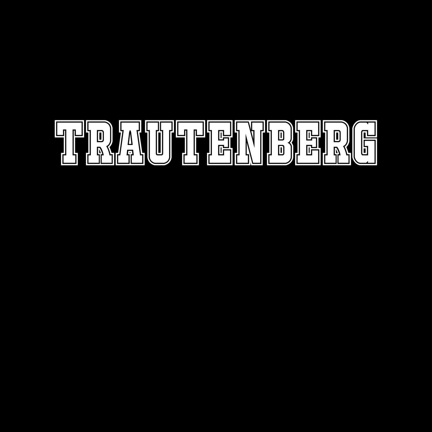Trautenberg T-Shirt »Classic«