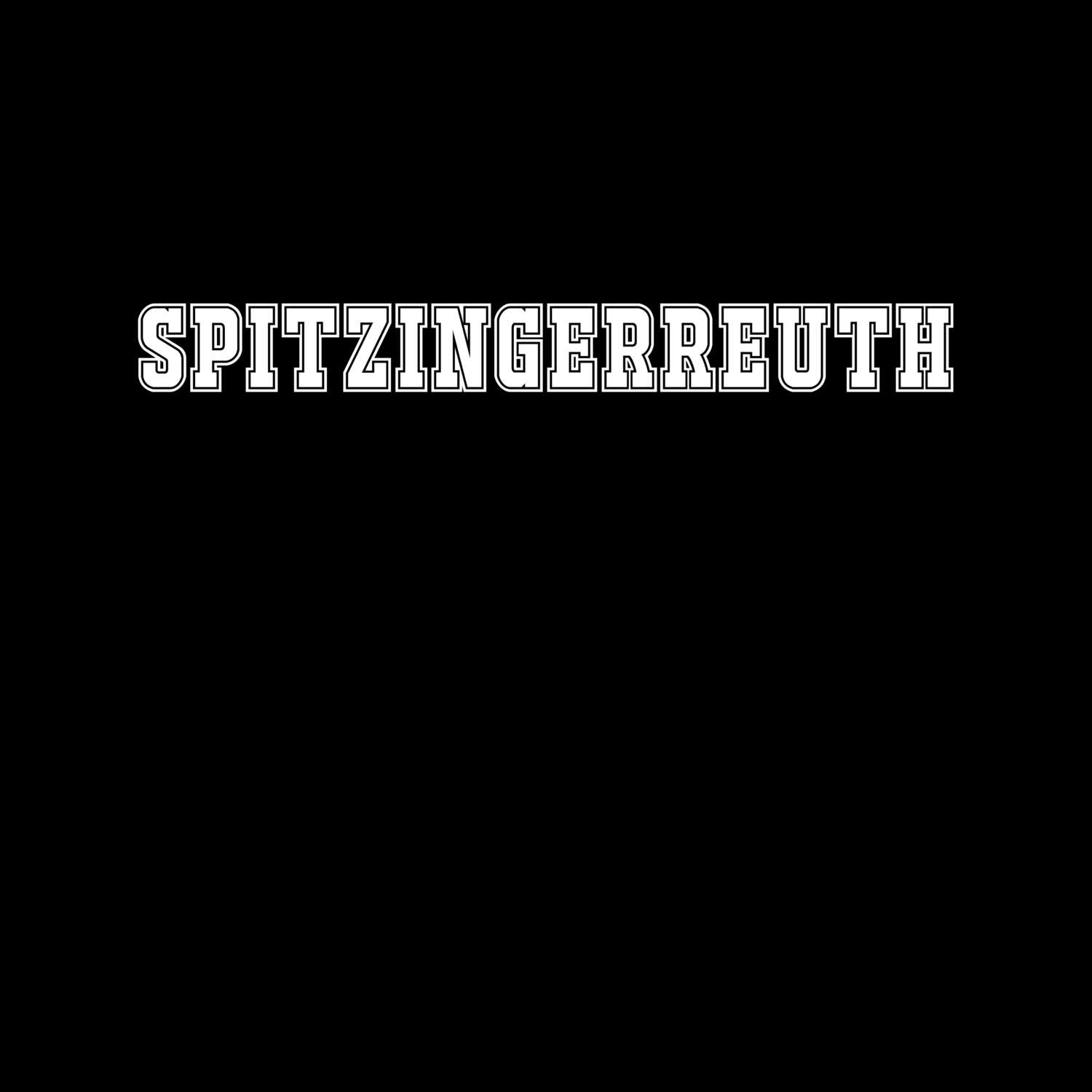 Spitzingerreuth T-Shirt »Classic«