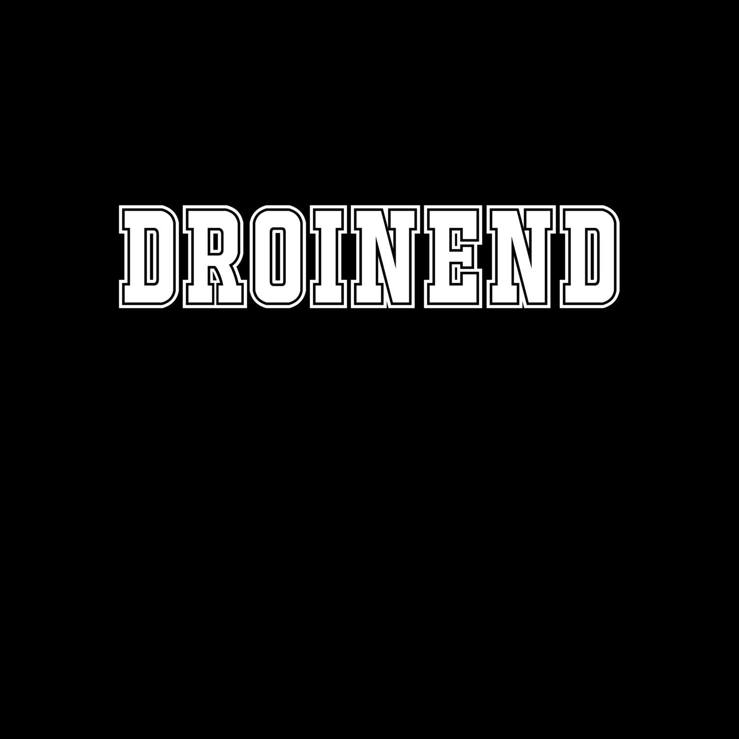 Droinend T-Shirt »Classic«