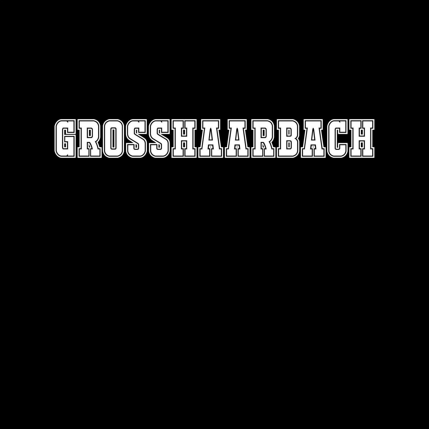Großhaarbach T-Shirt »Classic«