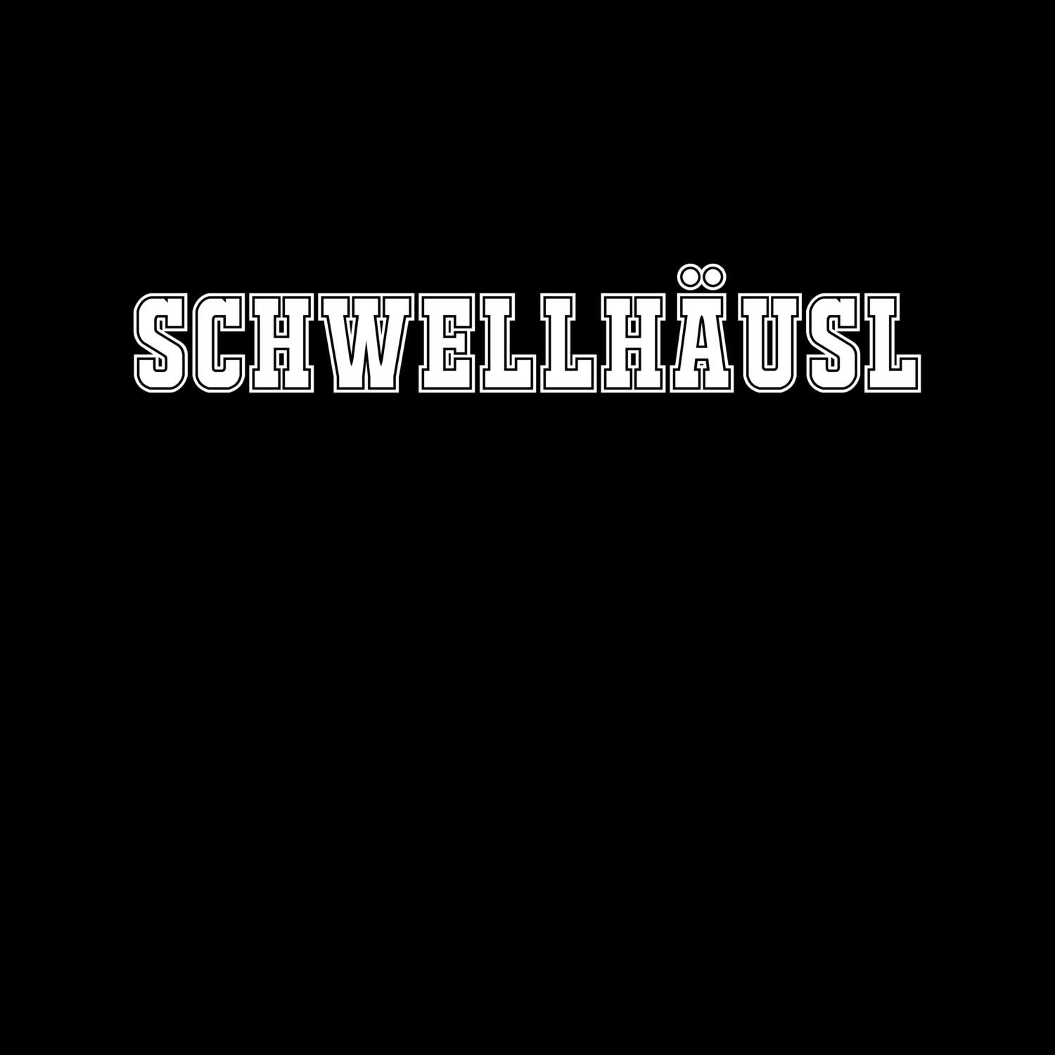 Schwellhäusl T-Shirt »Classic«