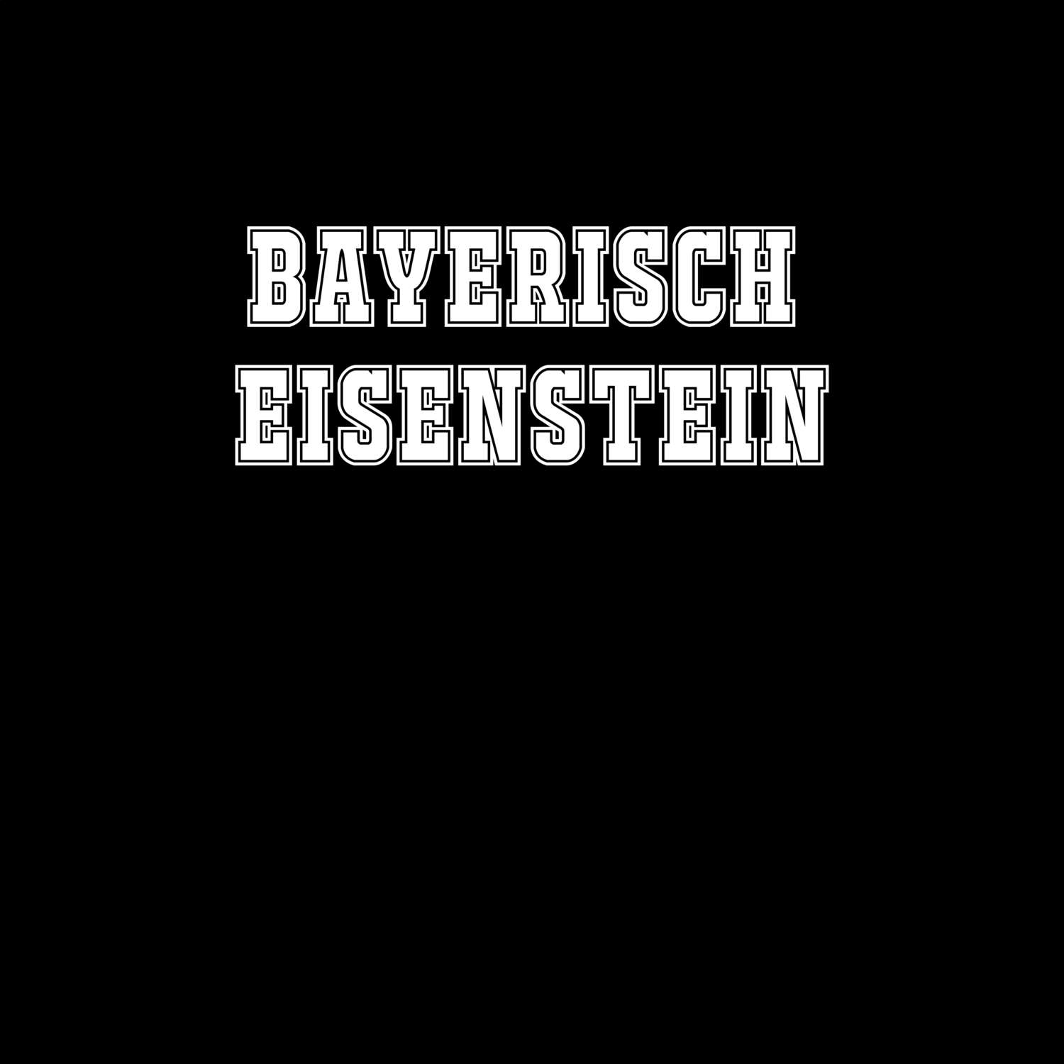 Bayerisch Eisenstein T-Shirt »Classic«