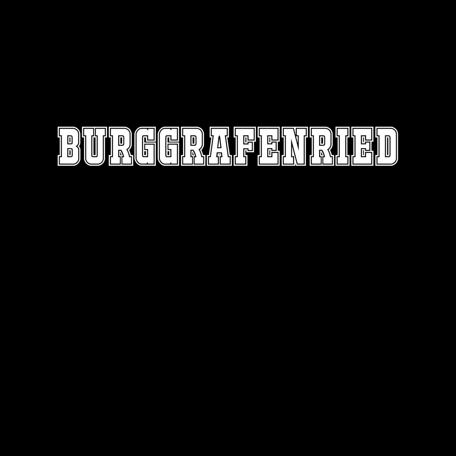 Burggrafenried T-Shirt »Classic«