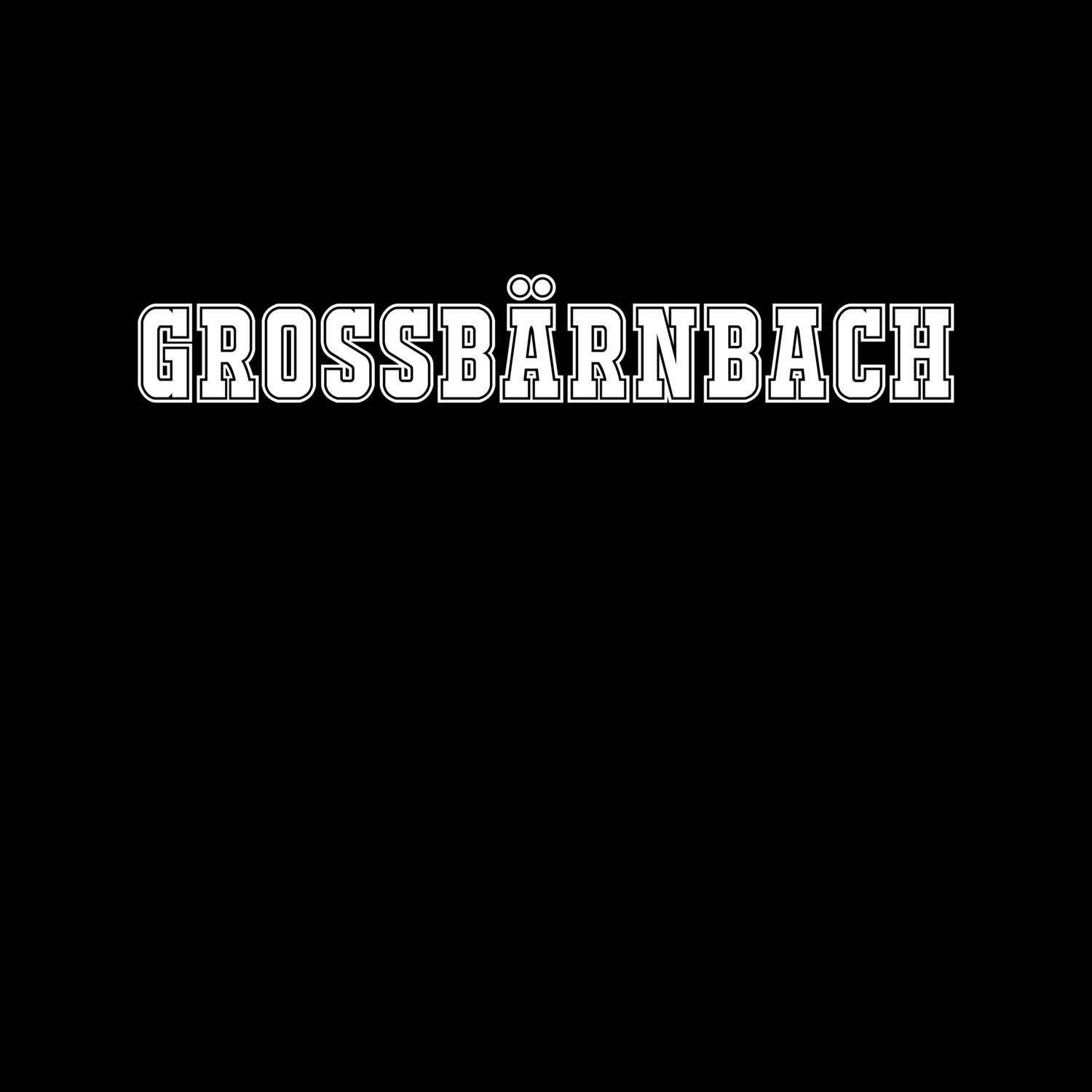 Großbärnbach T-Shirt »Classic«