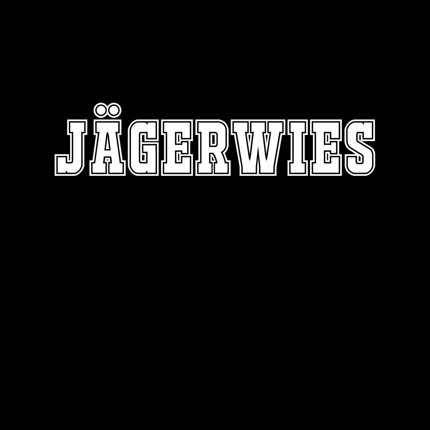 Jägerwies T-Shirt »Classic«