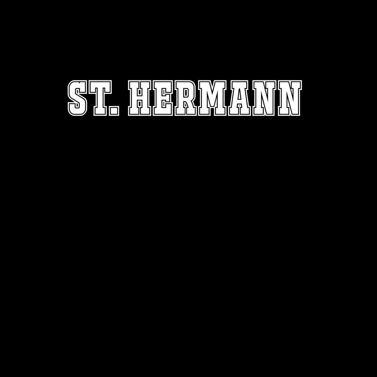 St. Hermann T-Shirt »Classic«