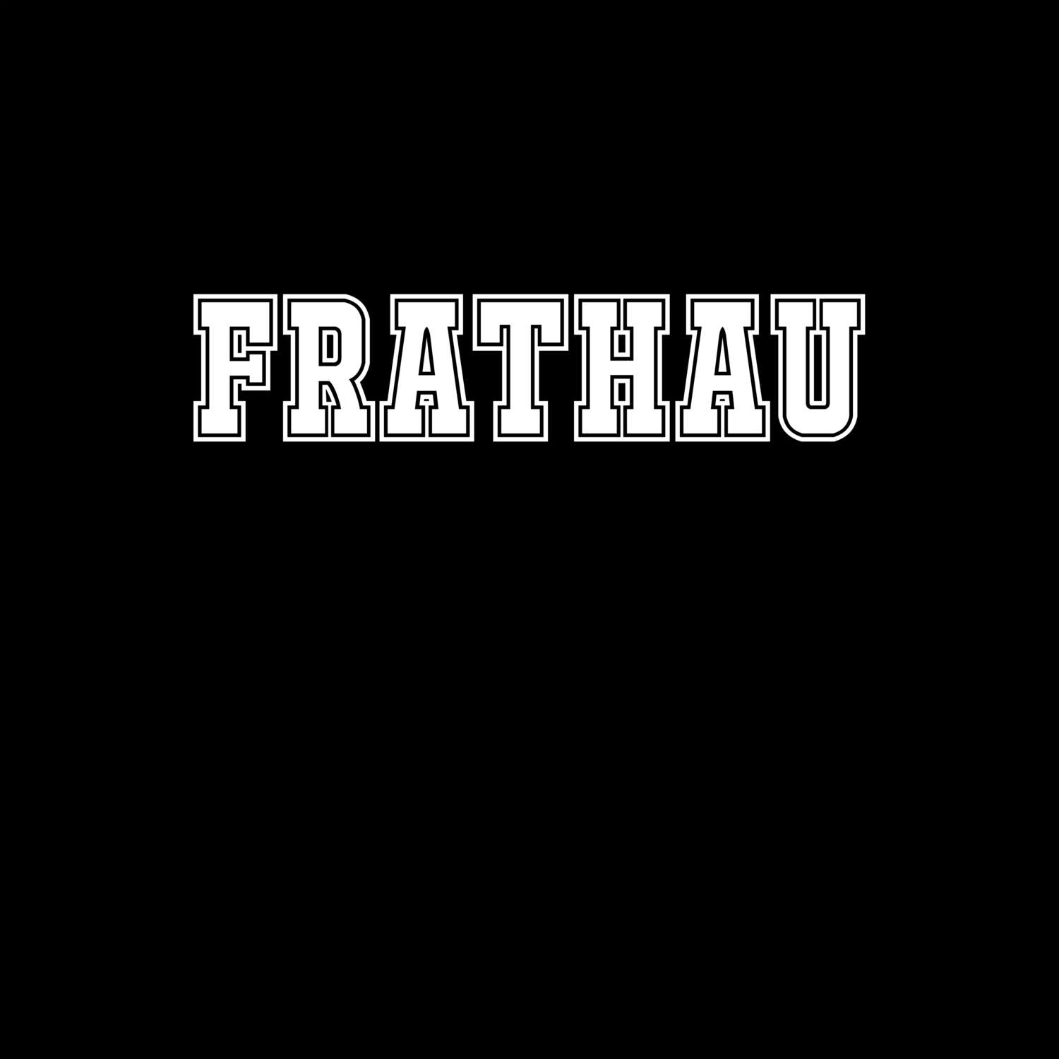 Frathau T-Shirt »Classic«