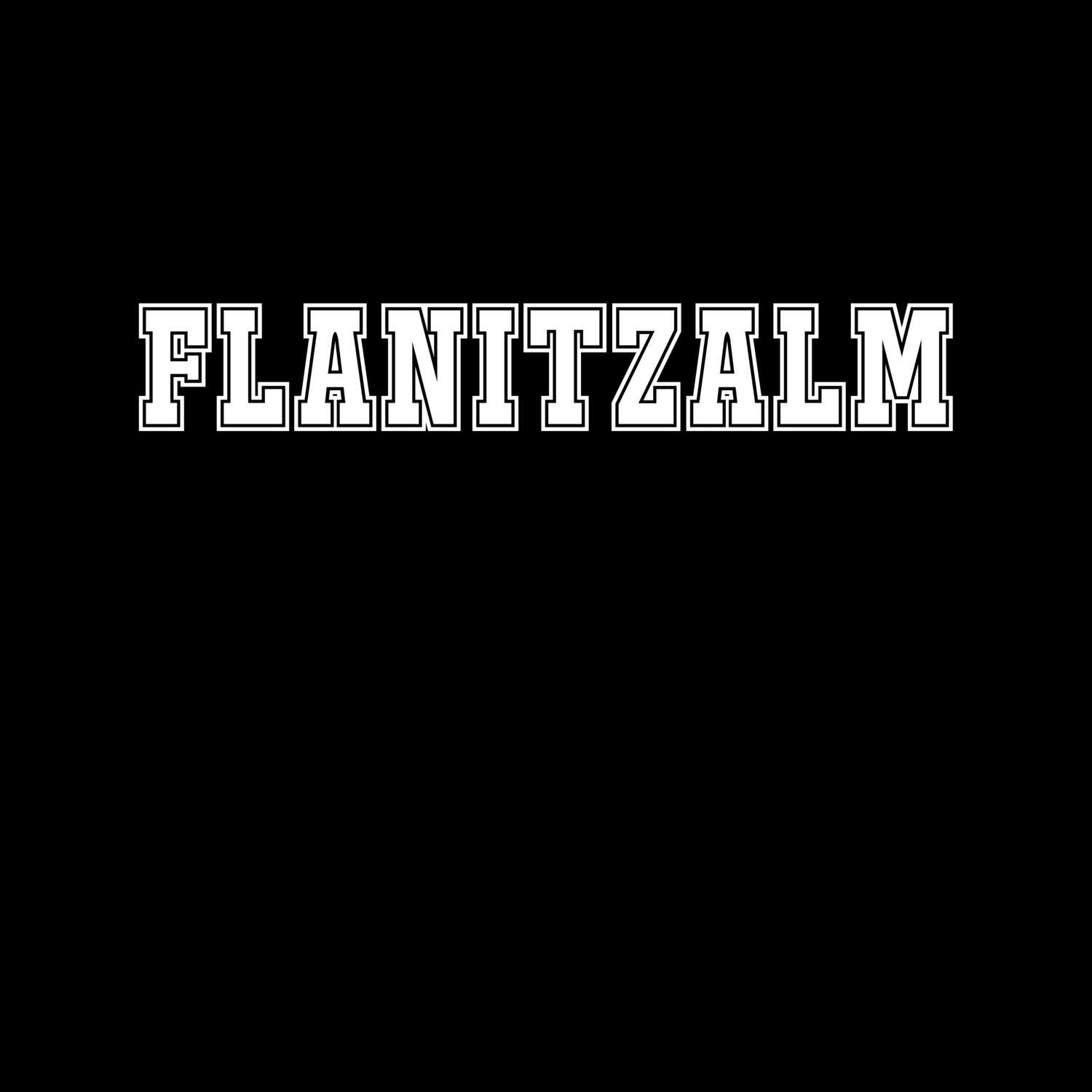 Flanitzalm T-Shirt »Classic«