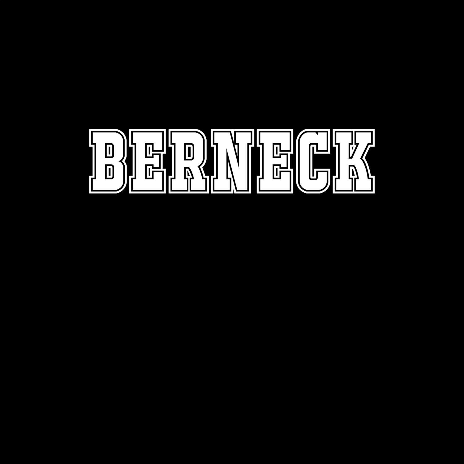 Berneck T-Shirt »Classic«