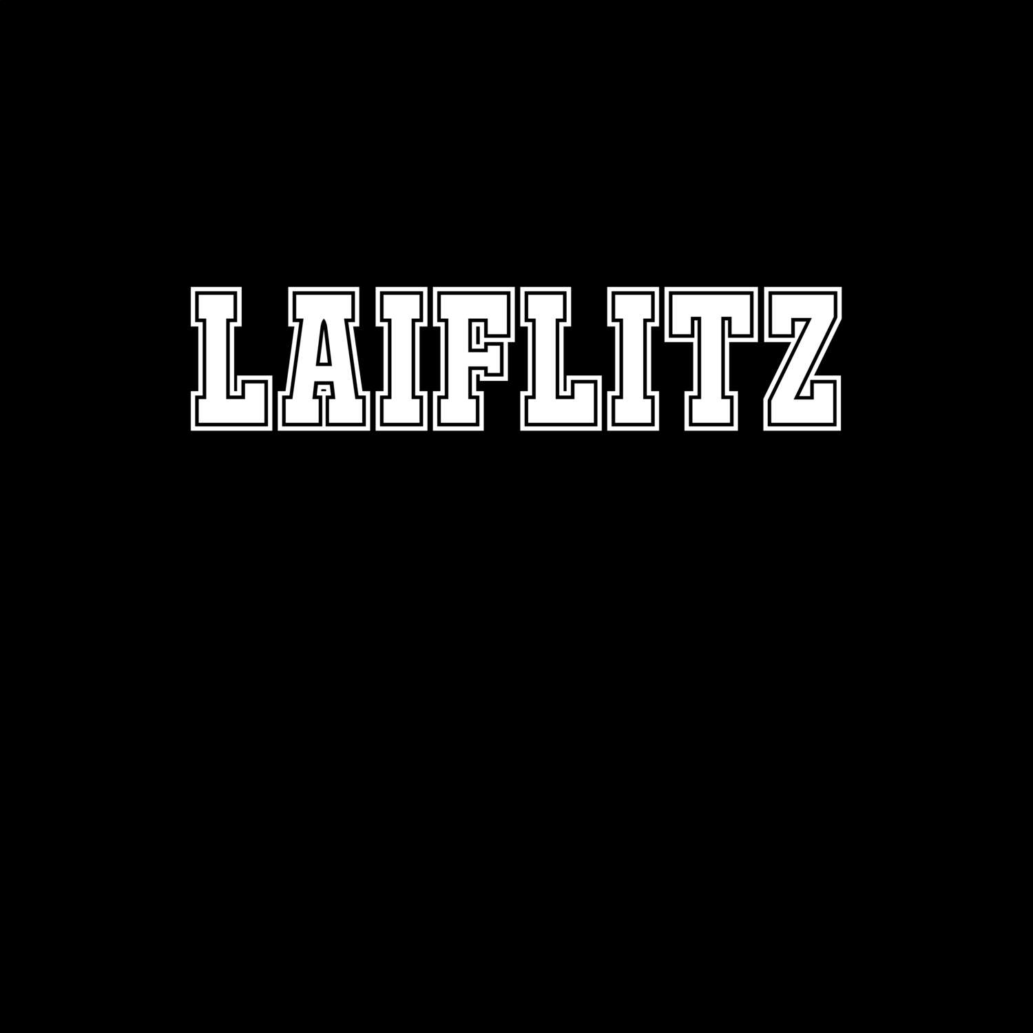 Laiflitz T-Shirt »Classic«