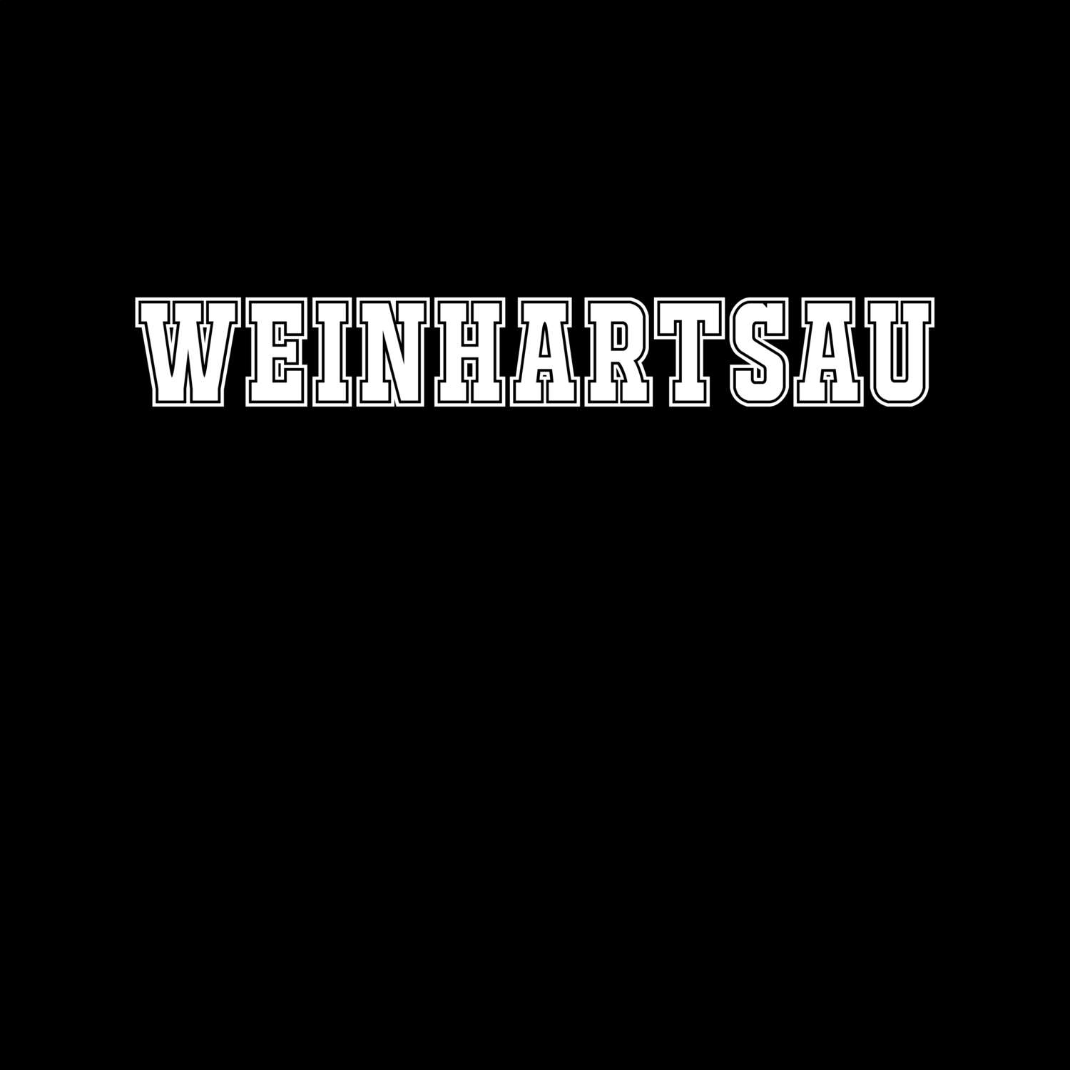 Weinhartsau T-Shirt »Classic«