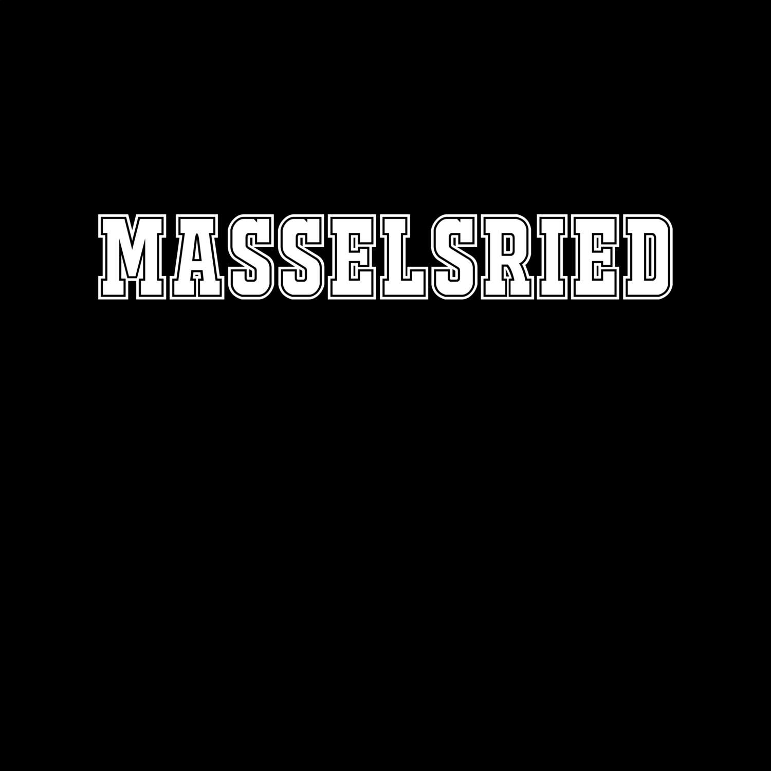 Masselsried T-Shirt »Classic«