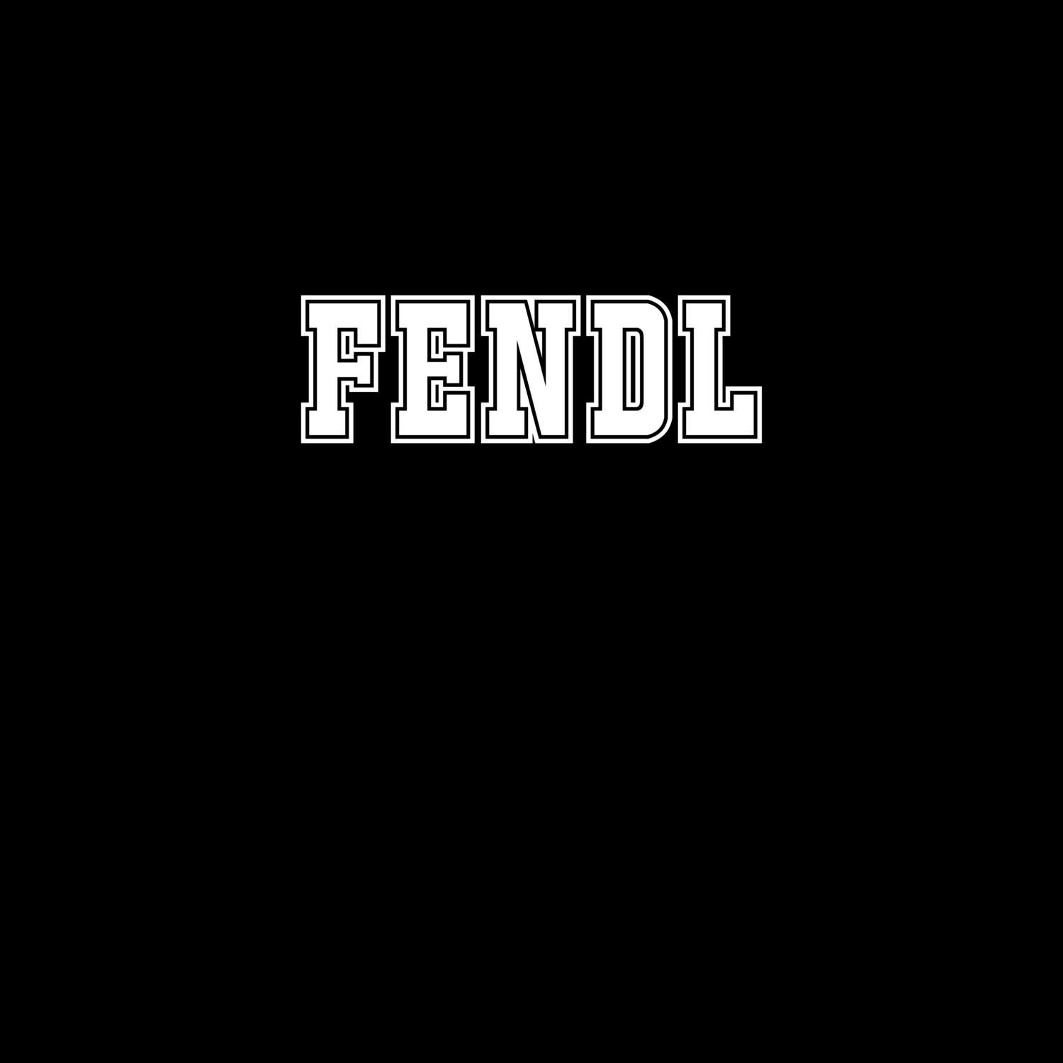 Fendl T-Shirt »Classic«