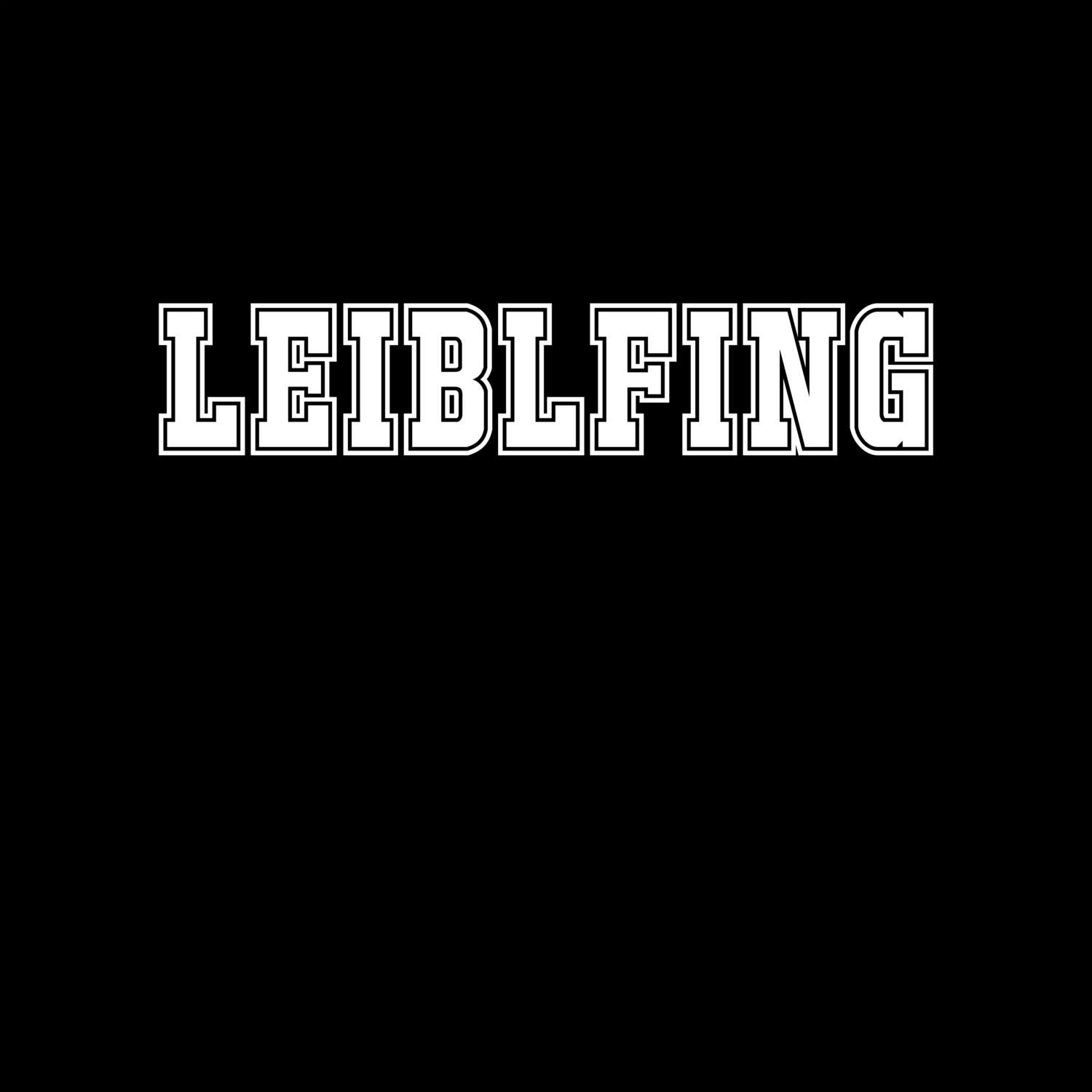 Leiblfing T-Shirt »Classic«