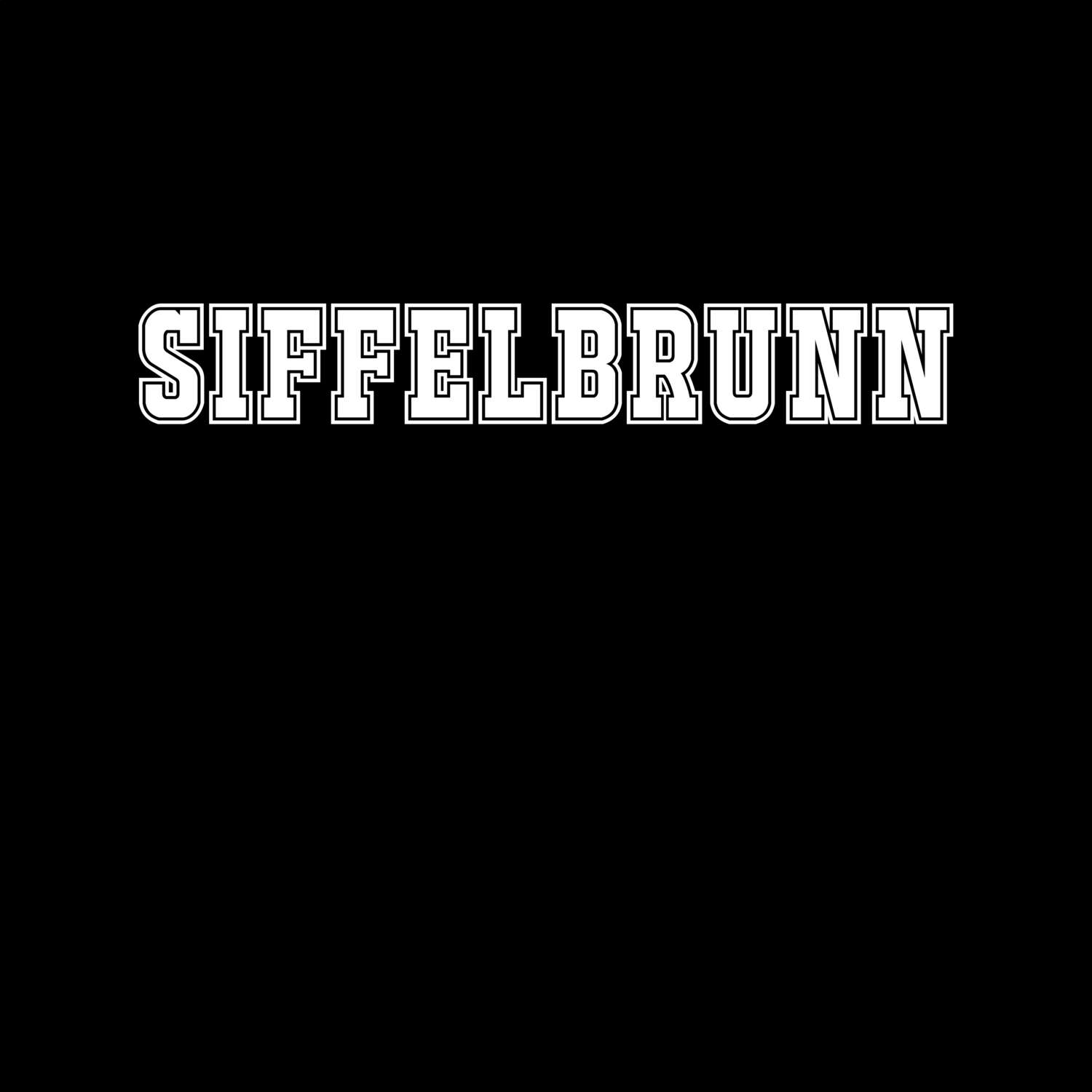 Siffelbrunn T-Shirt »Classic«