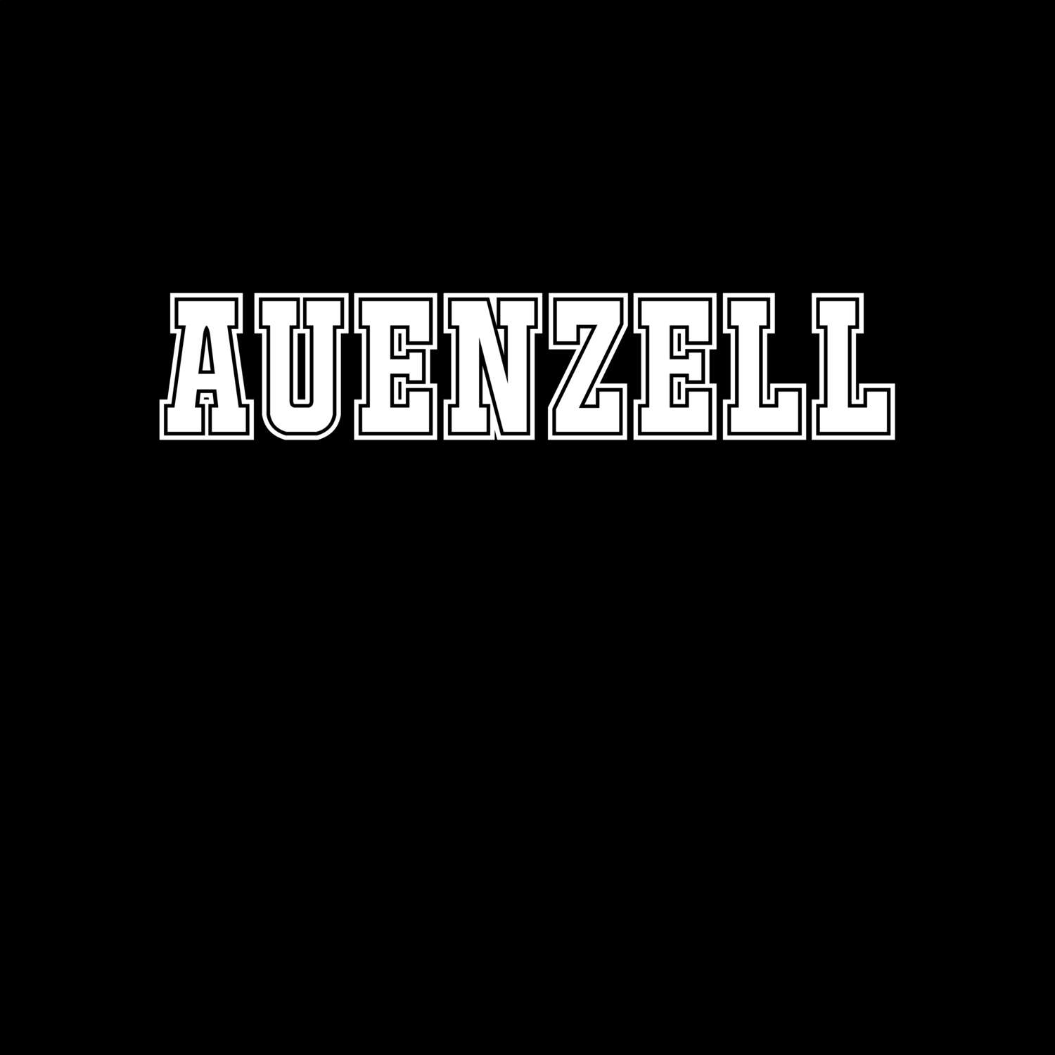 Auenzell T-Shirt »Classic«