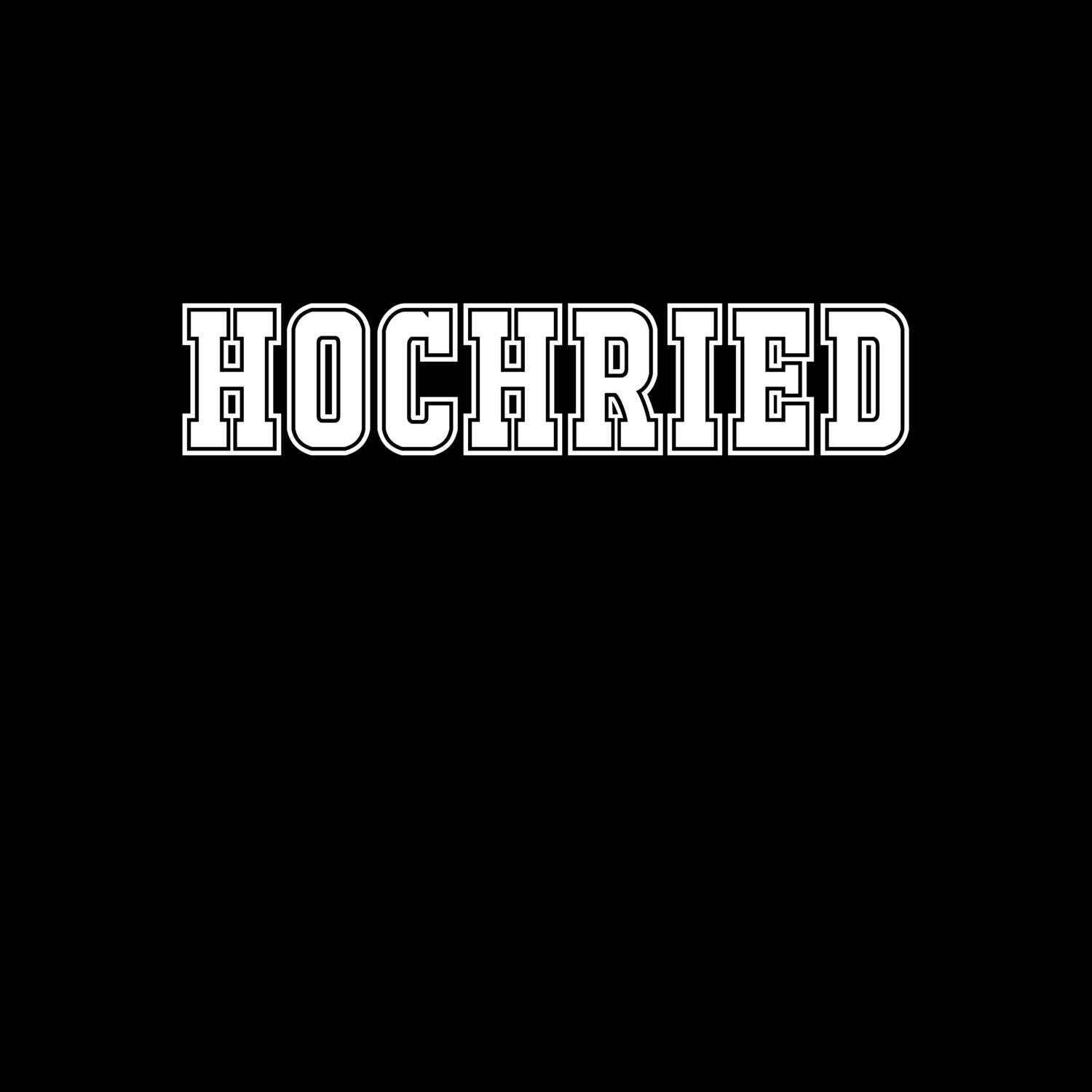 Hochried T-Shirt »Classic«