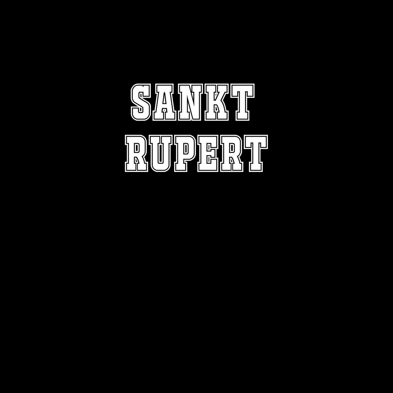 Sankt Rupert T-Shirt »Classic«