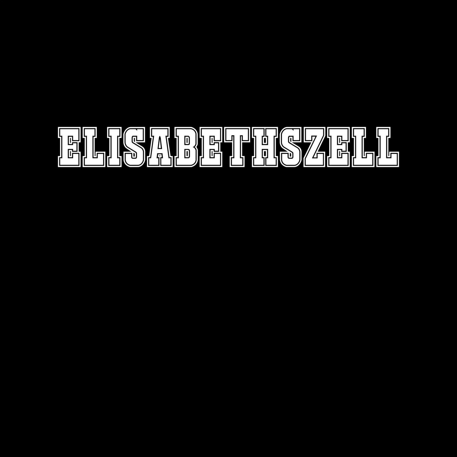 Elisabethszell T-Shirt »Classic«