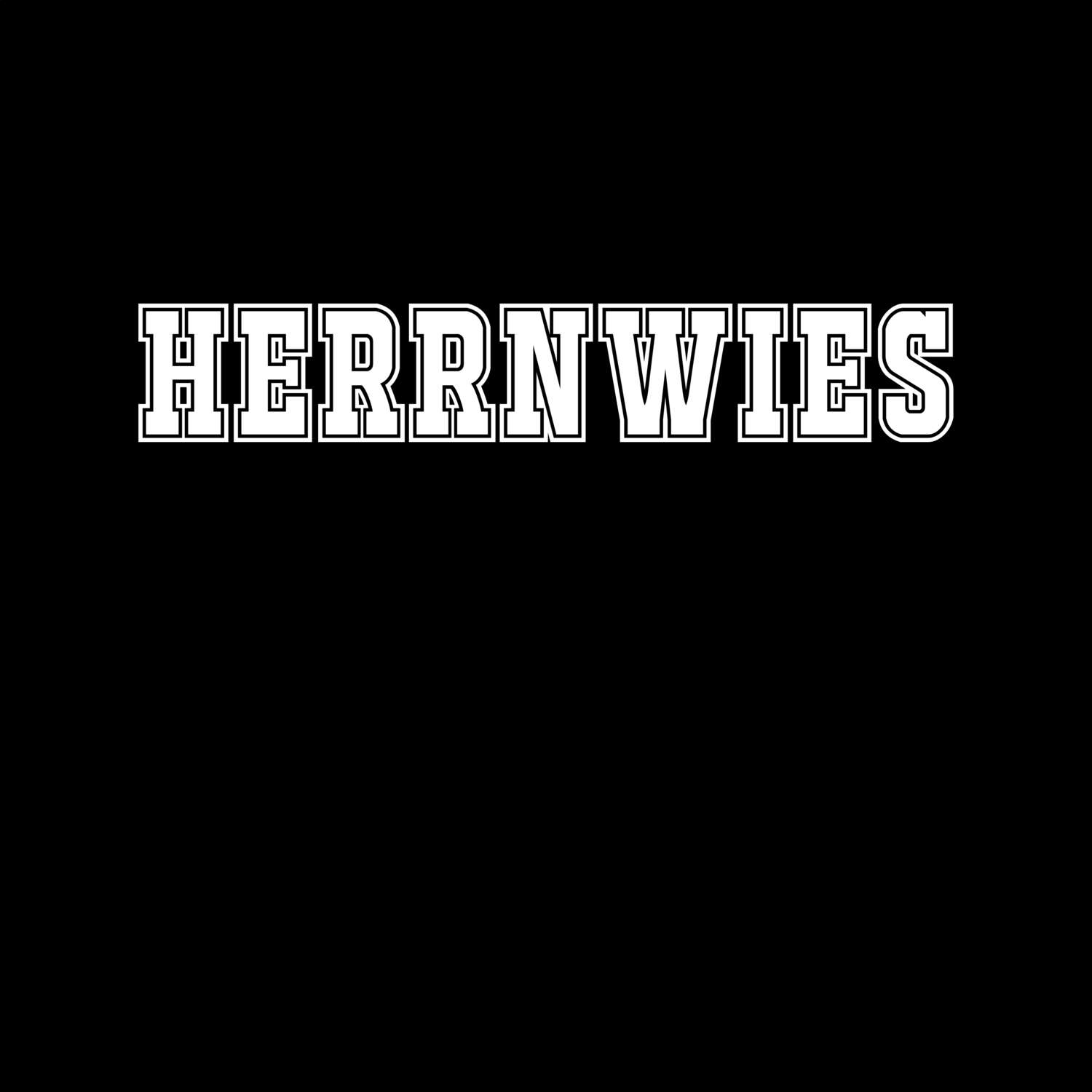 Herrnwies T-Shirt »Classic«