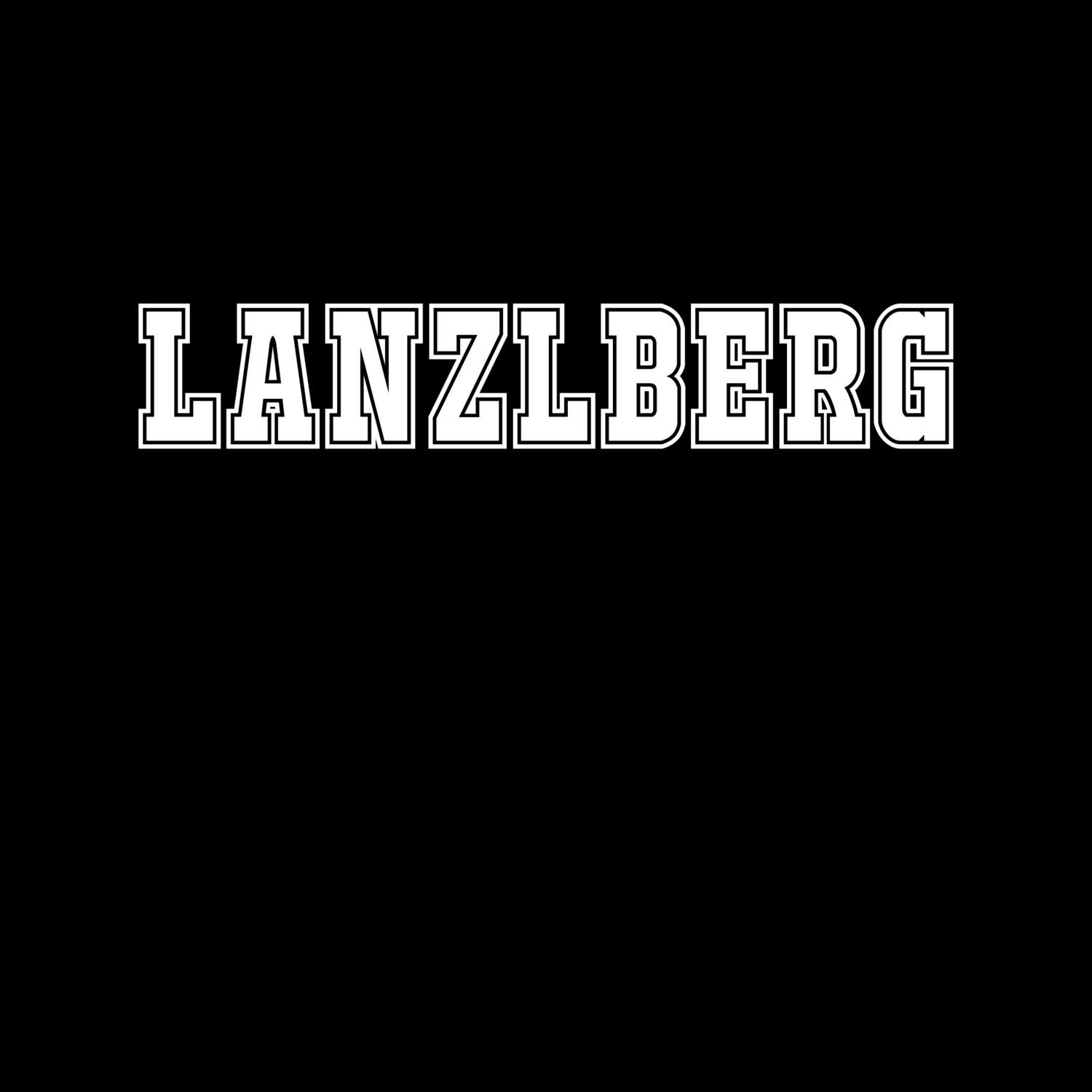 Lanzlberg T-Shirt »Classic«