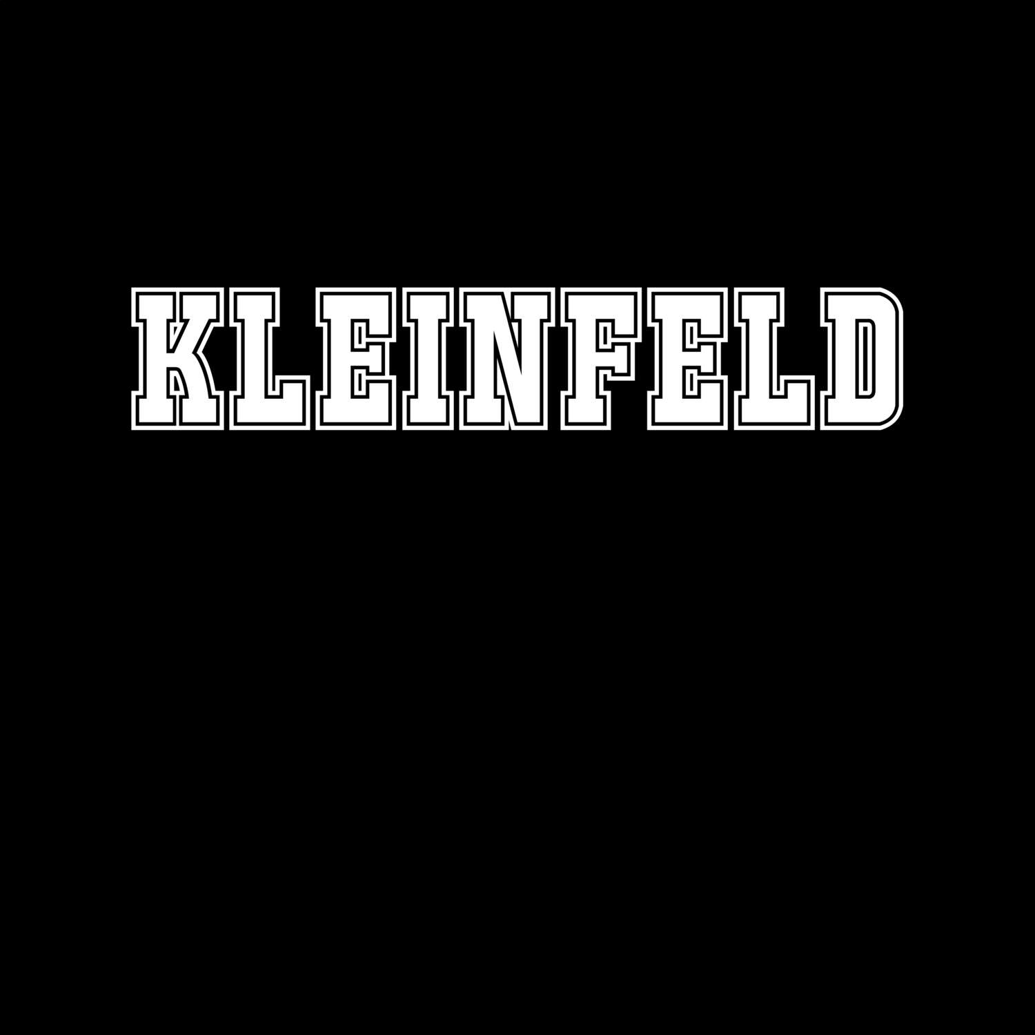 T-Shirt »Classic« für den Ort »Kleinfeld«