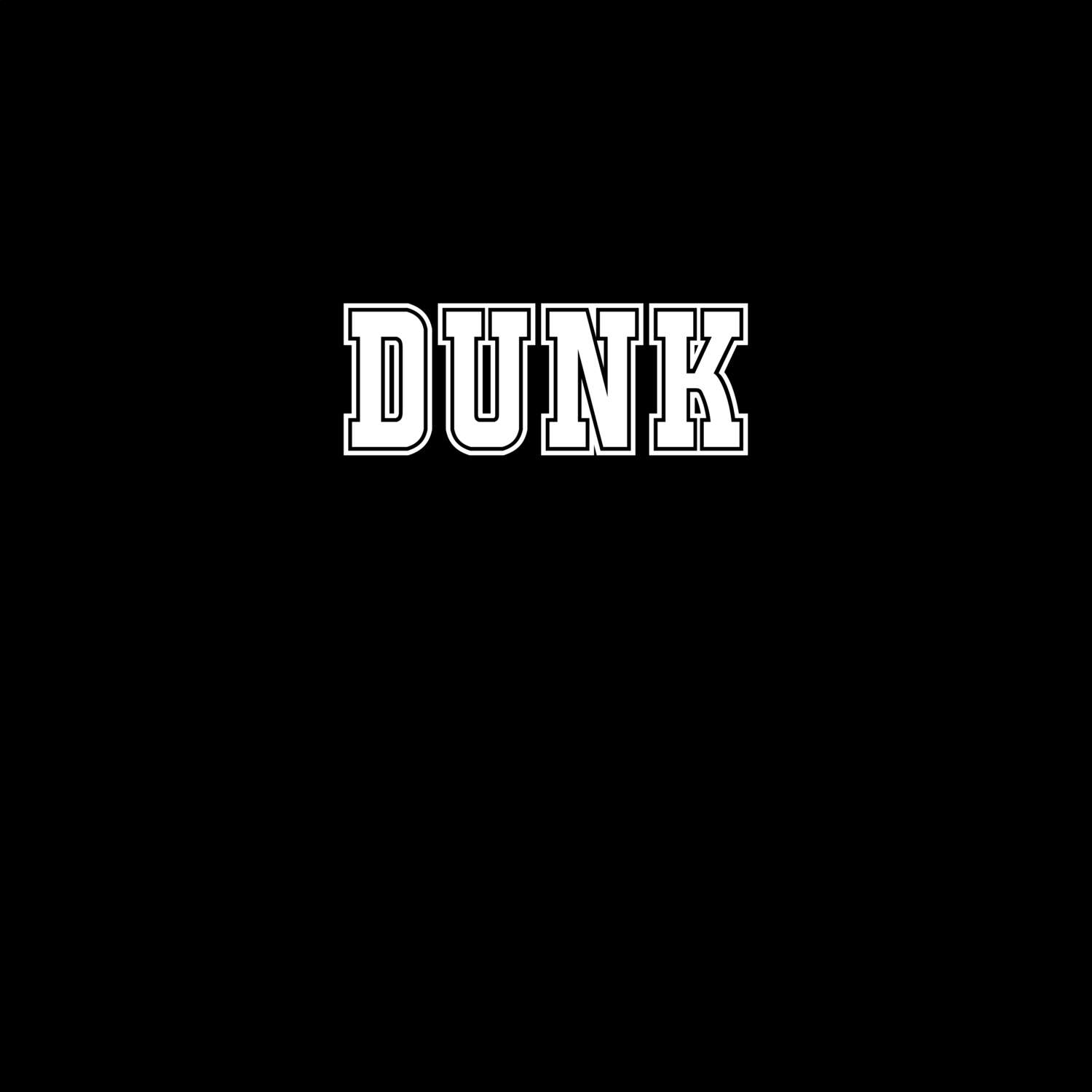 Dunk T-Shirt »Classic«