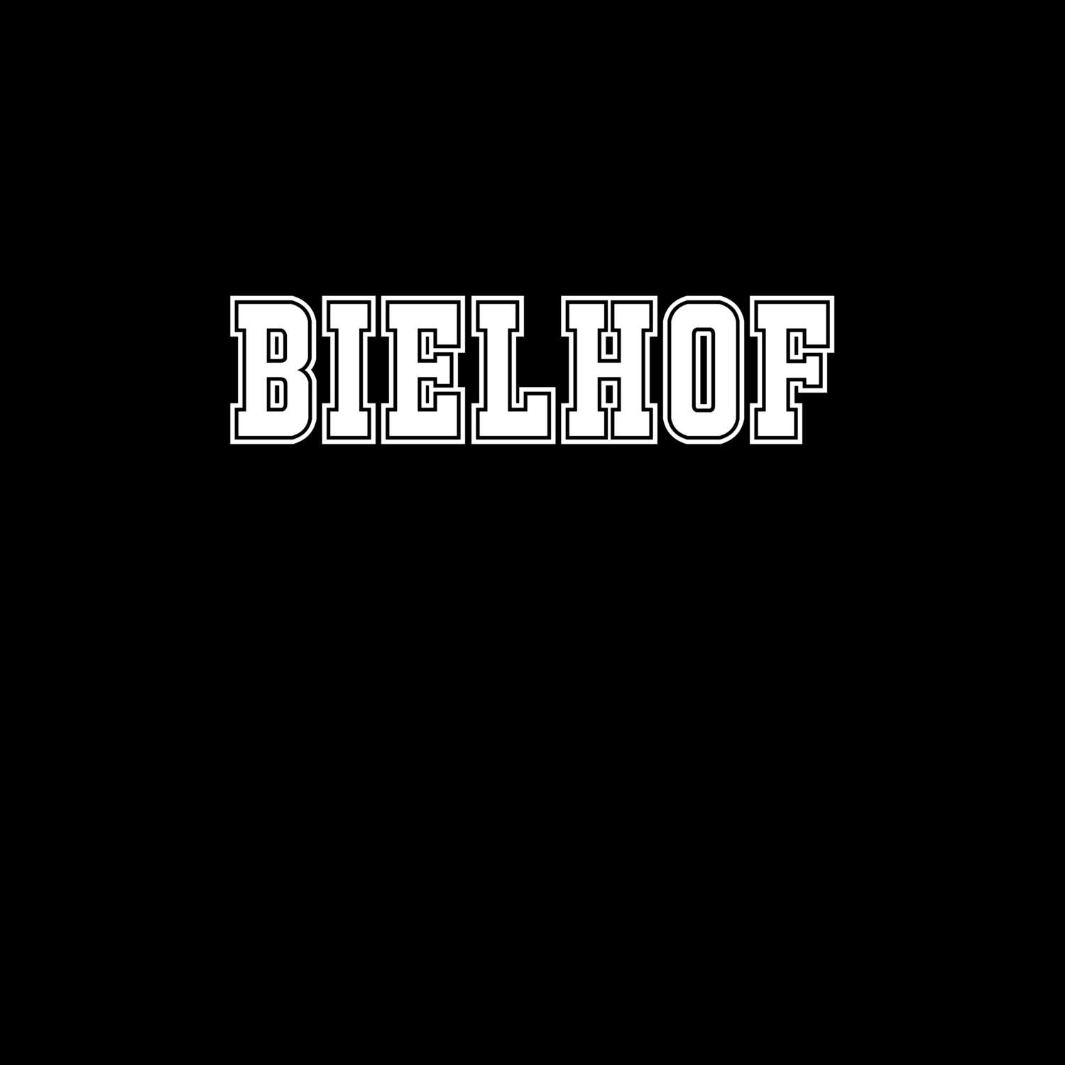 Bielhof T-Shirt »Classic«