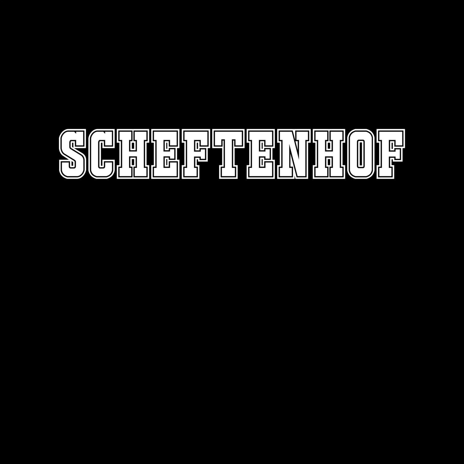 Scheftenhof T-Shirt »Classic«