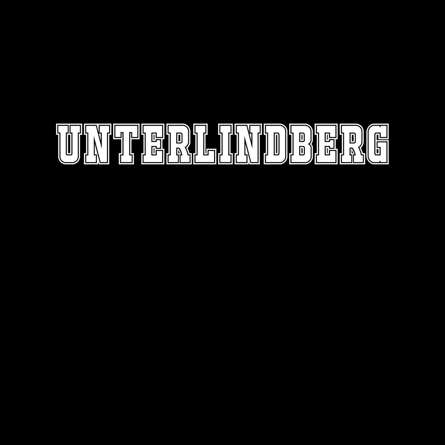 Unterlindberg T-Shirt »Classic«