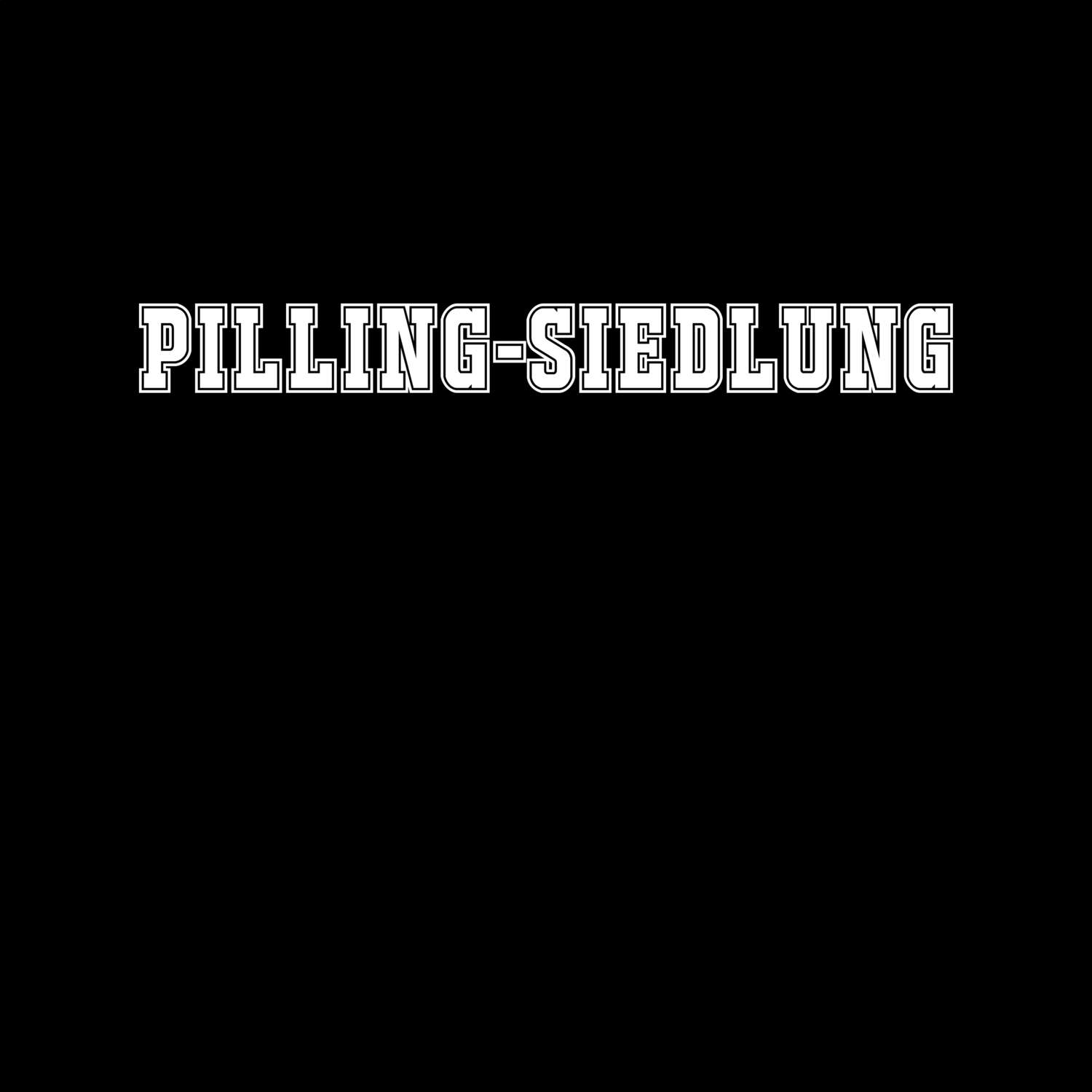 Pilling-Siedlung T-Shirt »Classic«
