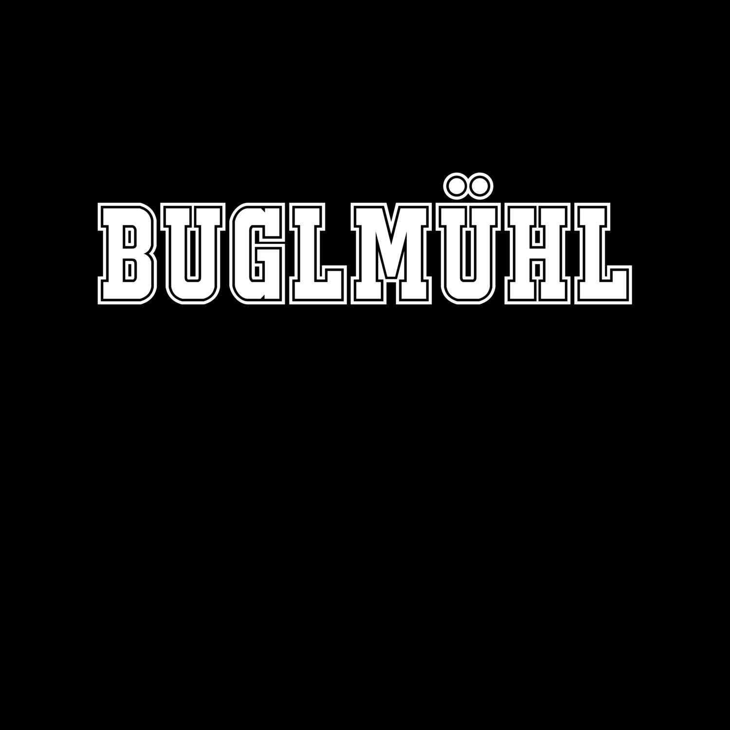 Buglmühl T-Shirt »Classic«