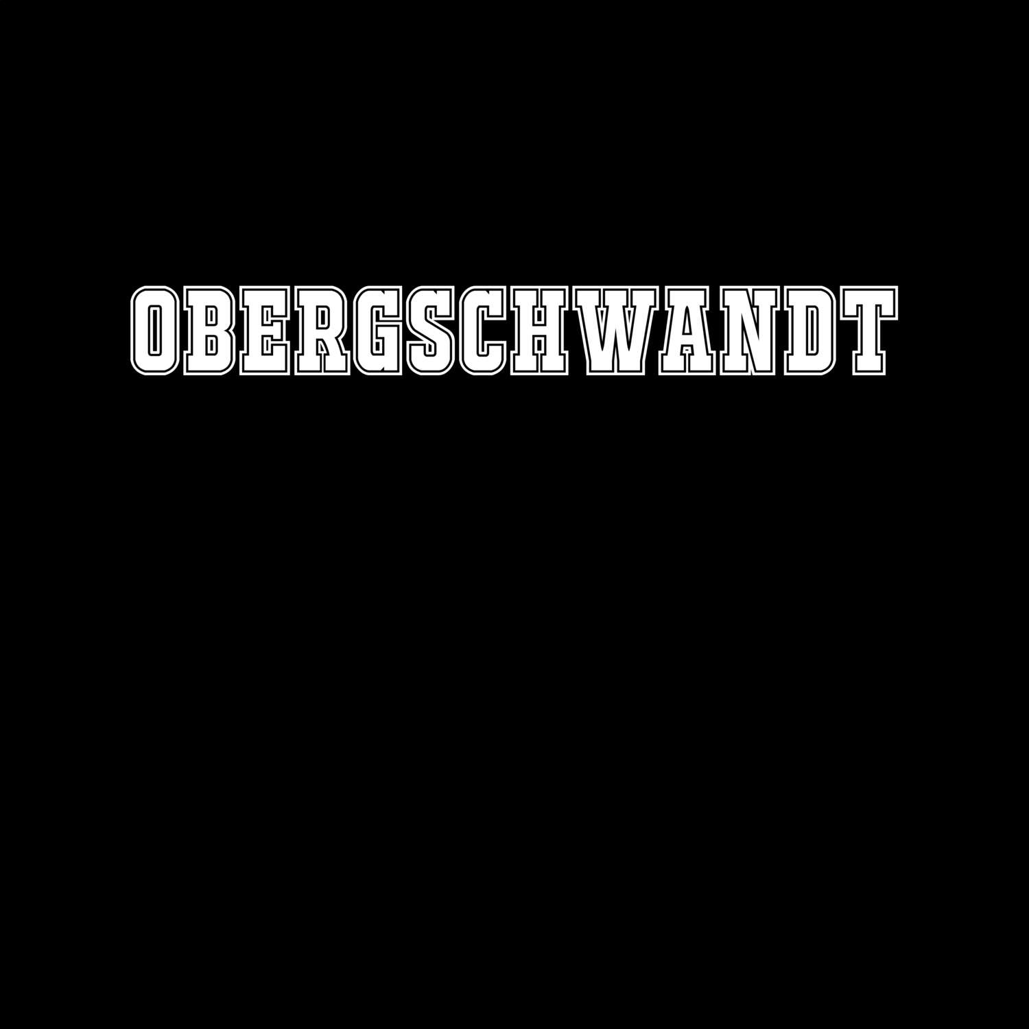 Obergschwandt T-Shirt »Classic«