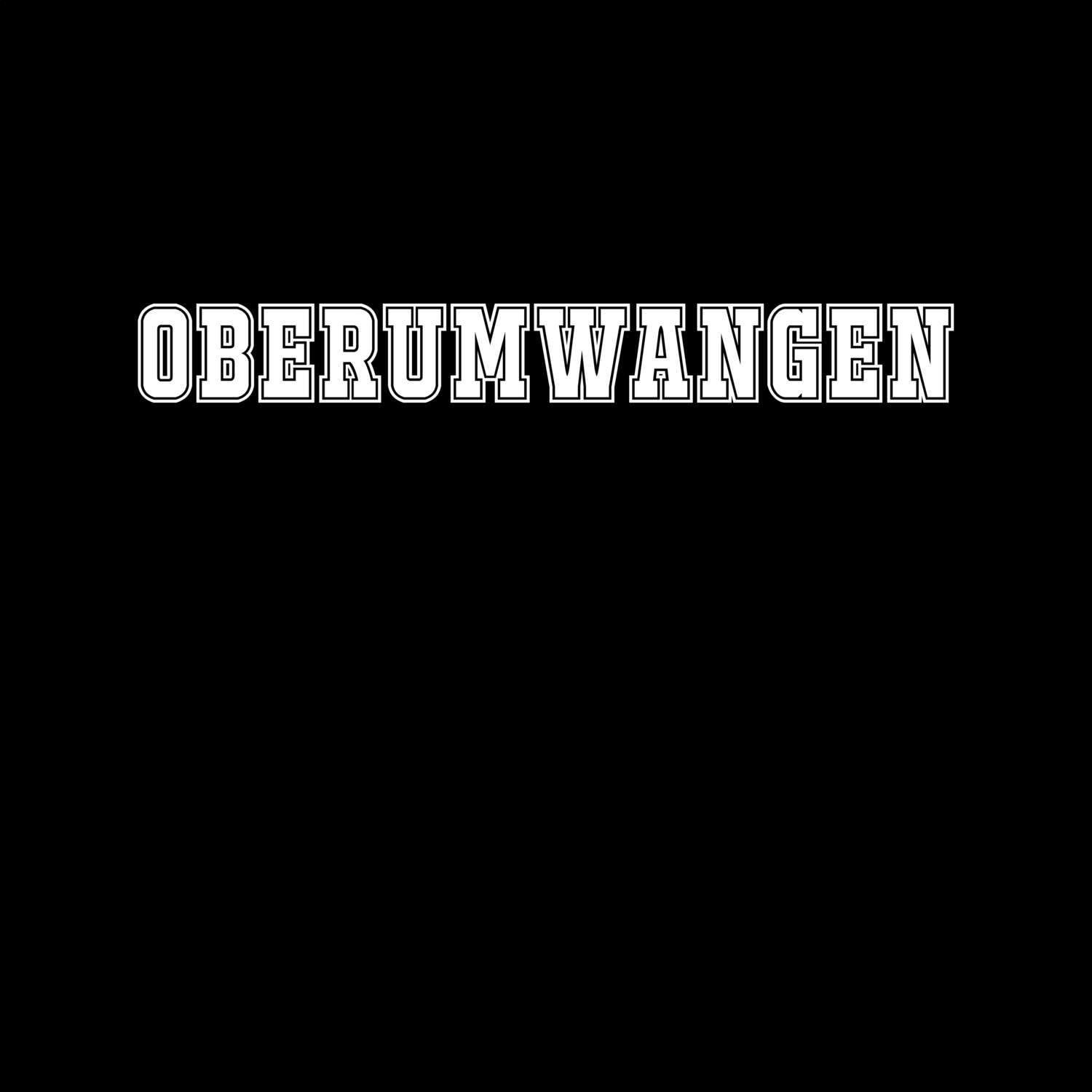 Oberumwangen T-Shirt »Classic«