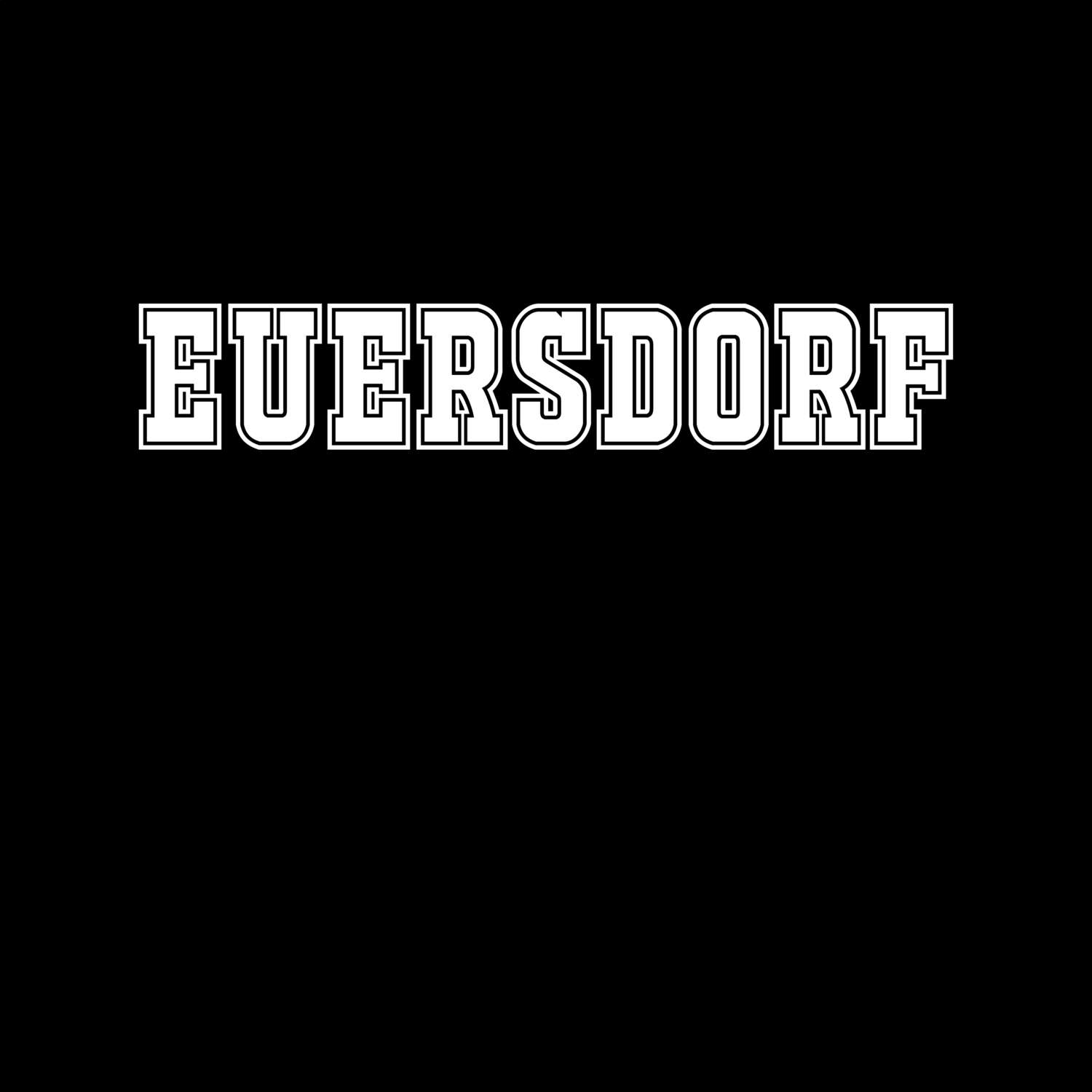 Euersdorf T-Shirt »Classic«