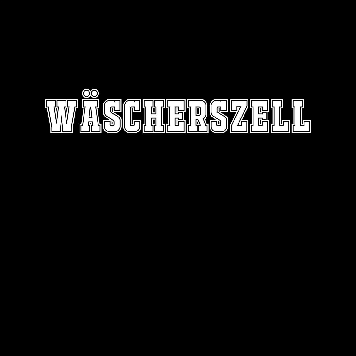 Wäscherszell T-Shirt »Classic«