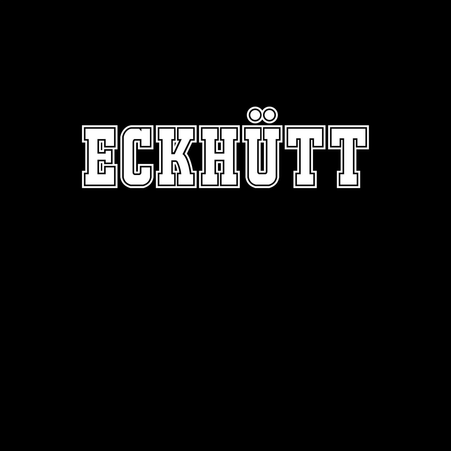 Eckhütt T-Shirt »Classic«