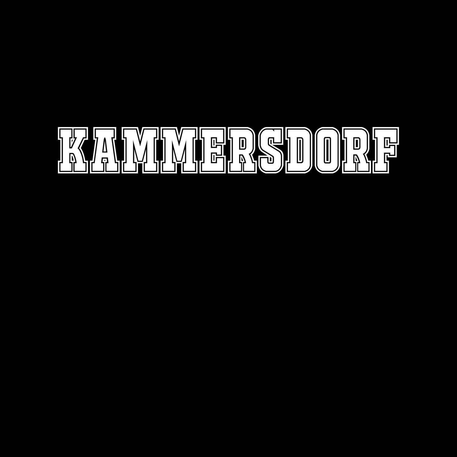 Kammersdorf T-Shirt »Classic«