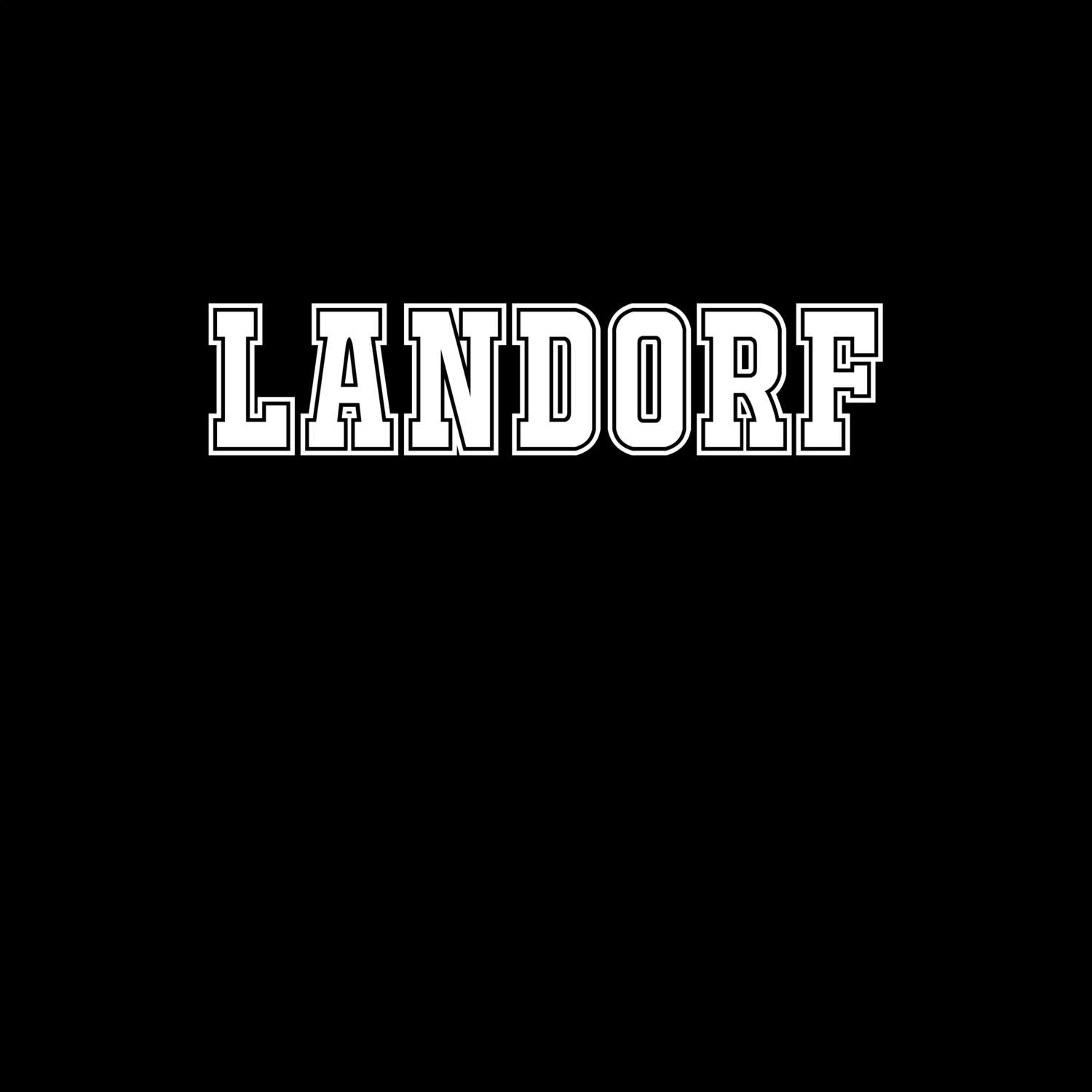 Landorf T-Shirt »Classic«