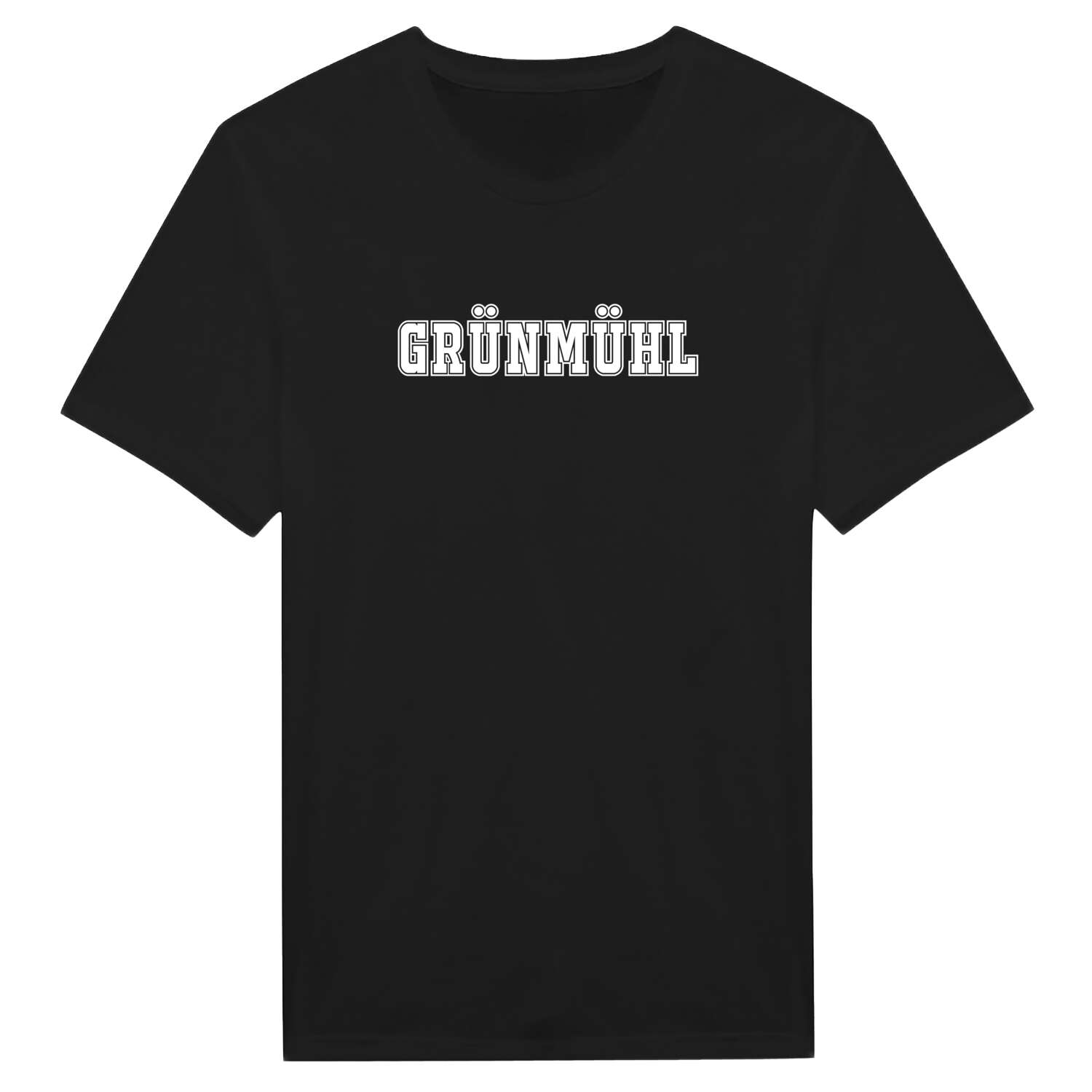 Grünmühl T-Shirt »Classic«
