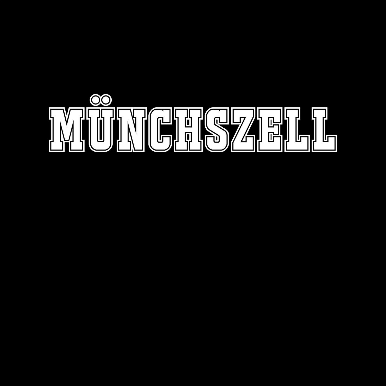 Münchszell T-Shirt »Classic«