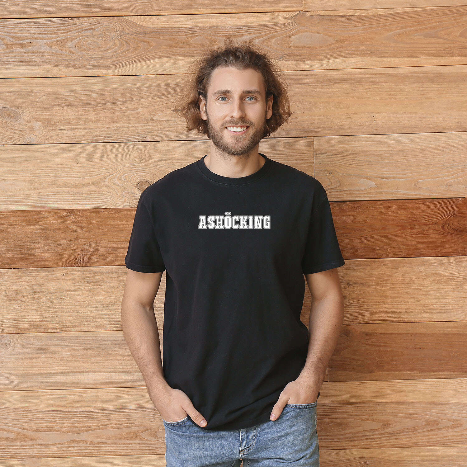 Ashöcking T-Shirt »Classic«
