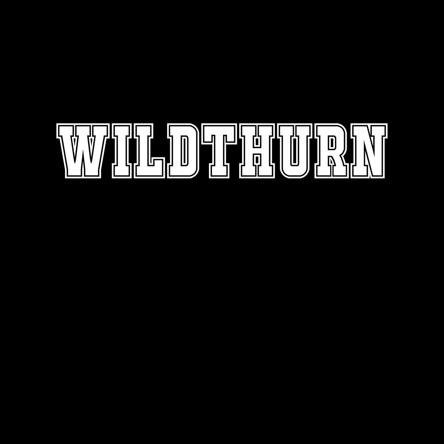 Wildthurn T-Shirt »Classic«