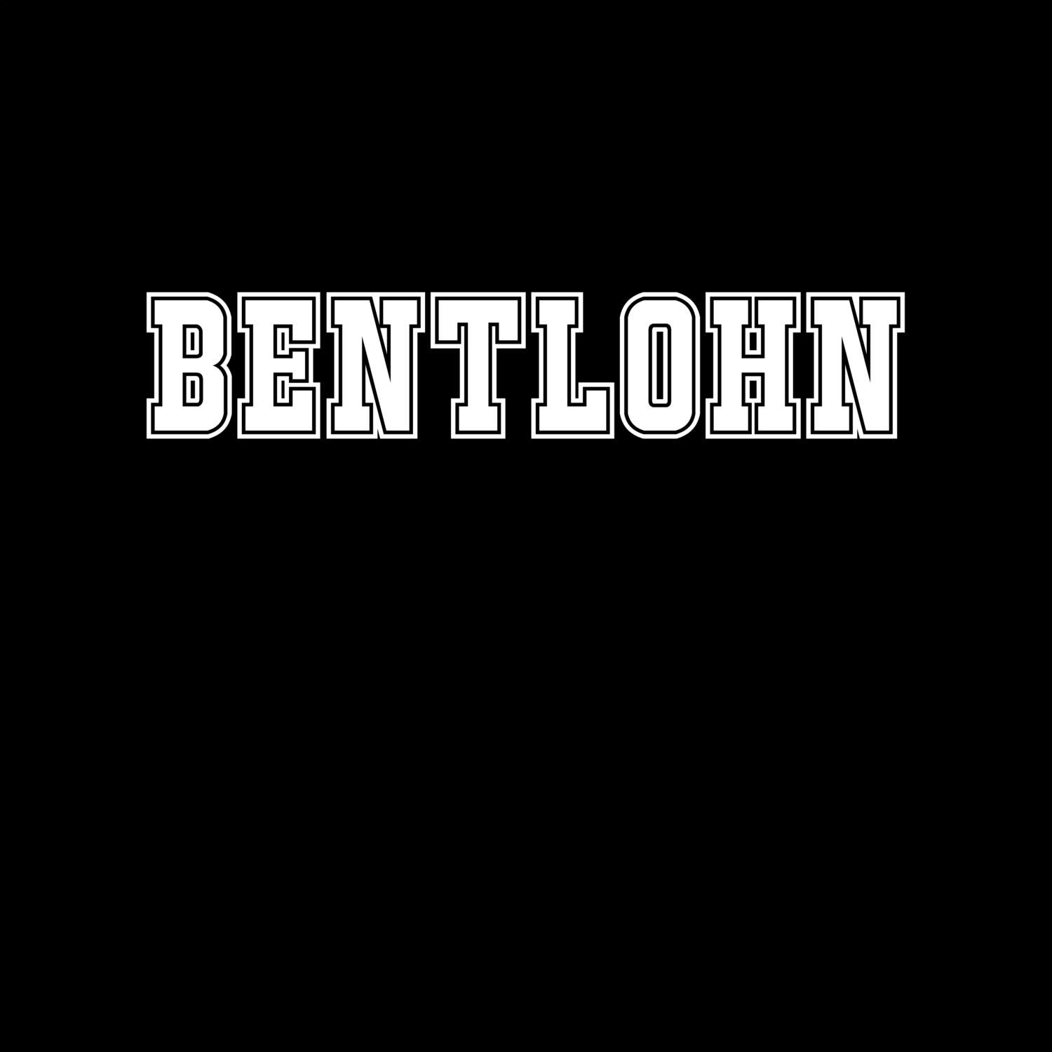 Bentlohn T-Shirt »Classic«