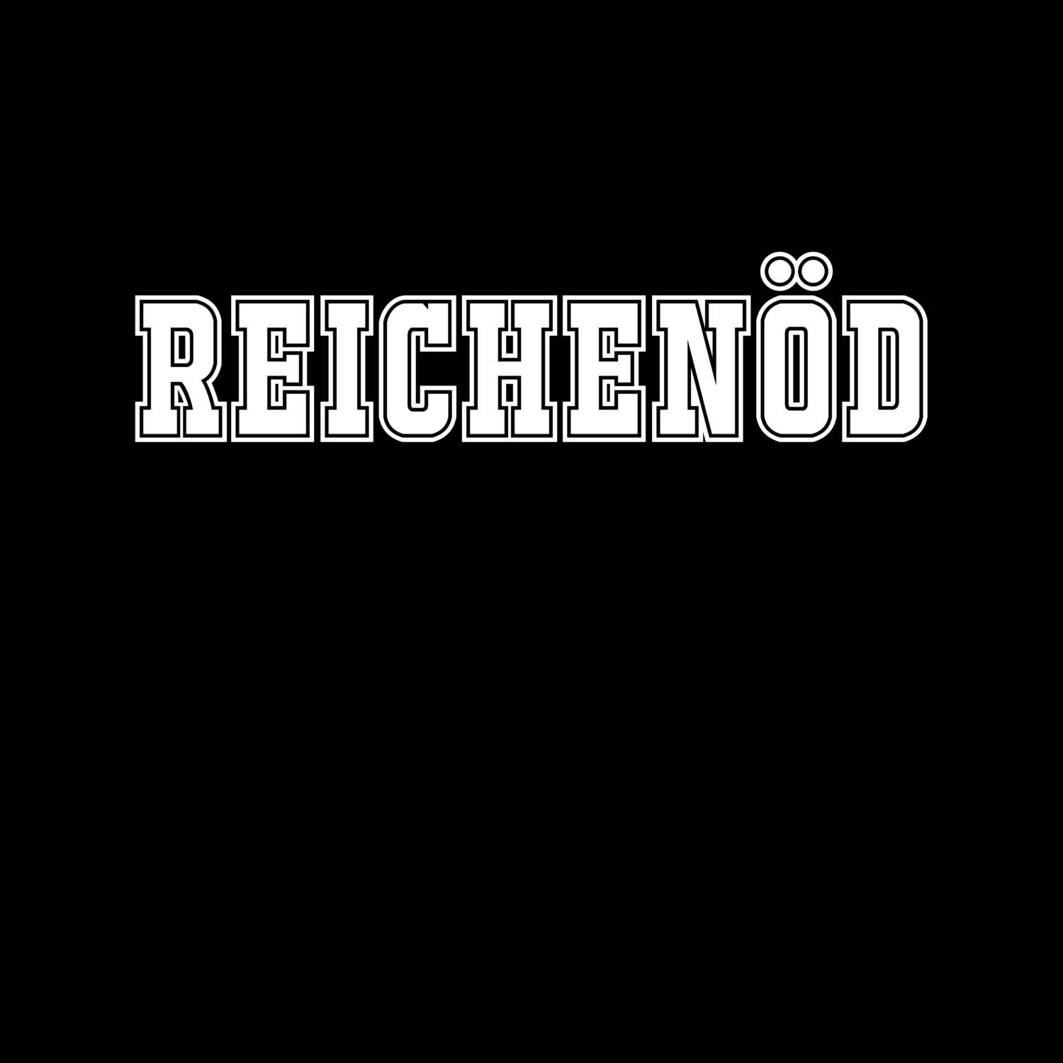 Reichenöd T-Shirt »Classic«