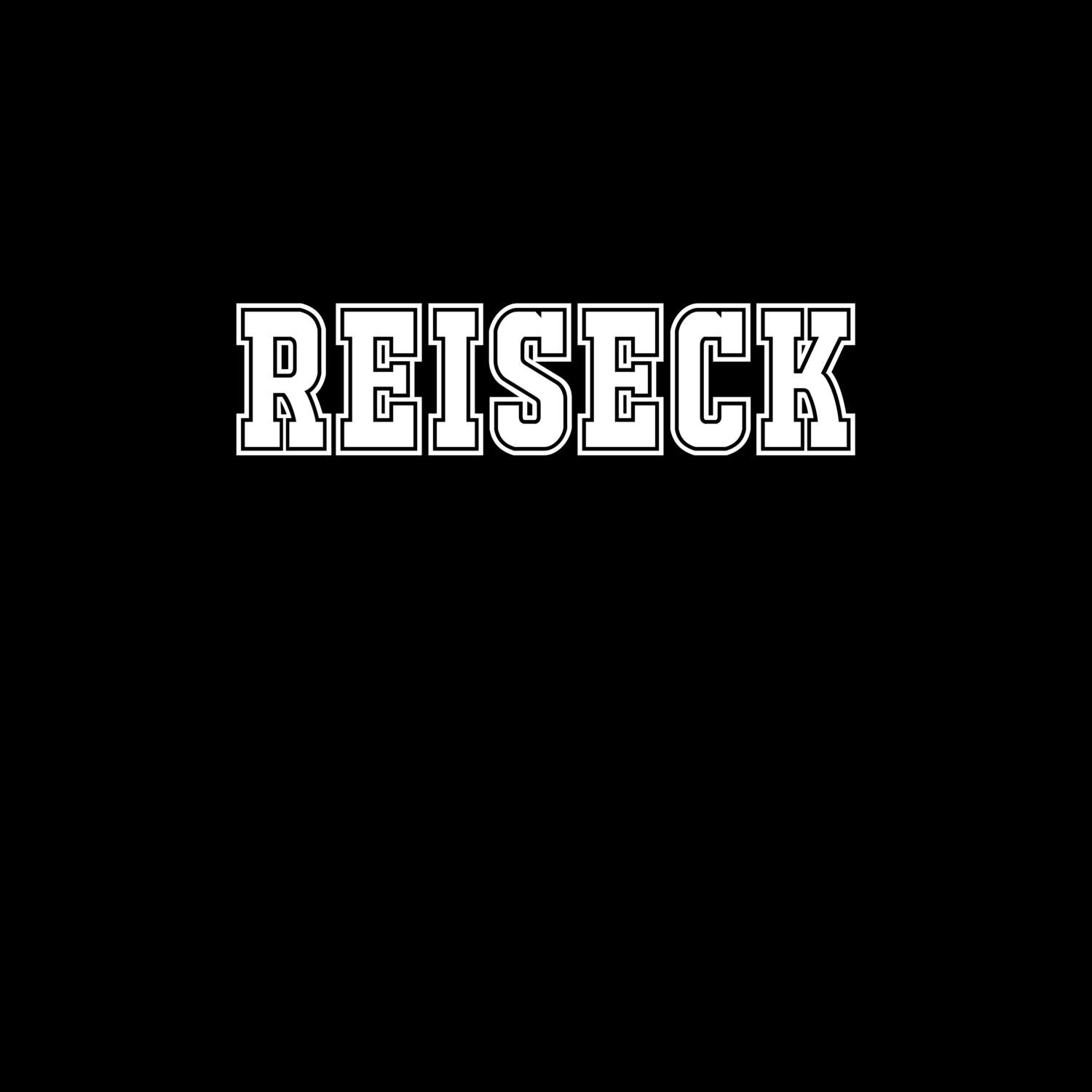 Reiseck T-Shirt »Classic«