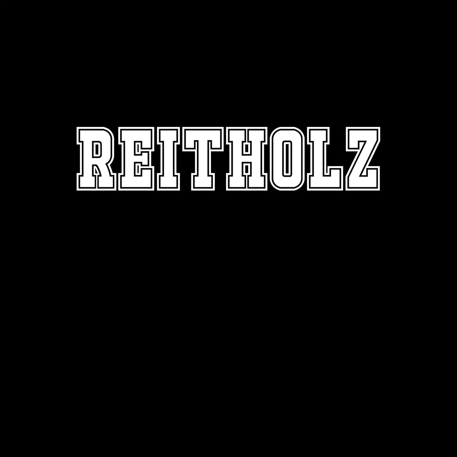 Reitholz T-Shirt »Classic«