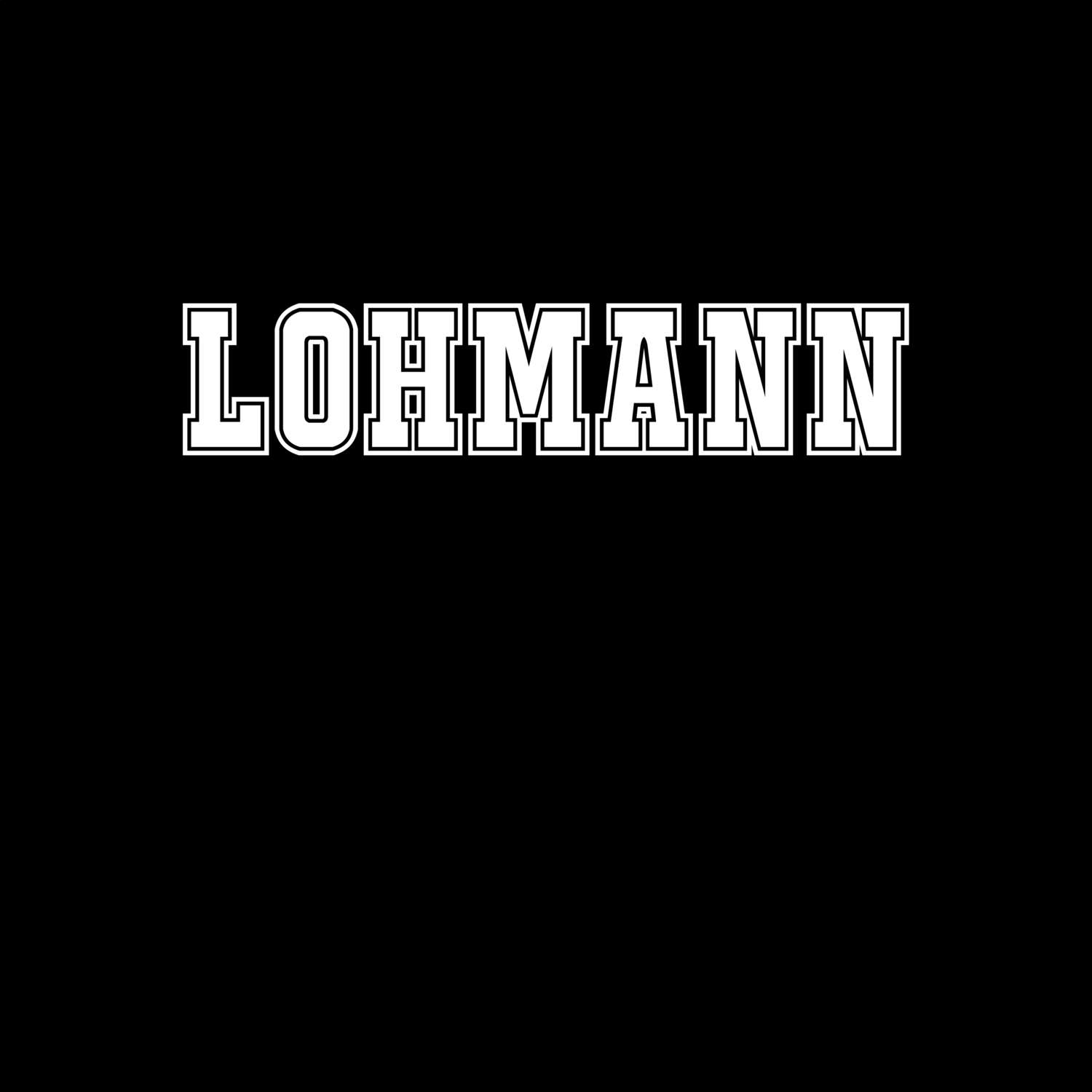 Lohmann T-Shirt »Classic«