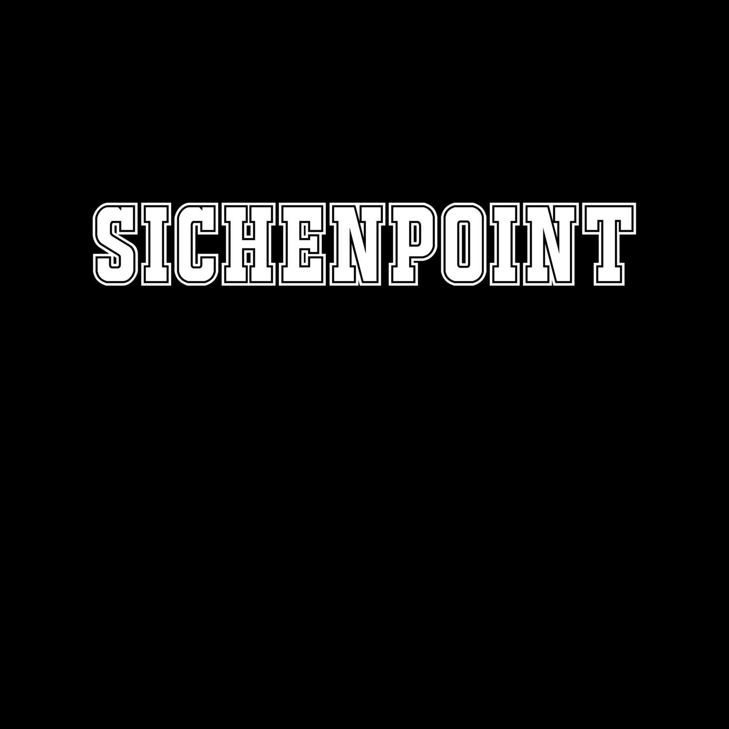 Sichenpoint T-Shirt »Classic«