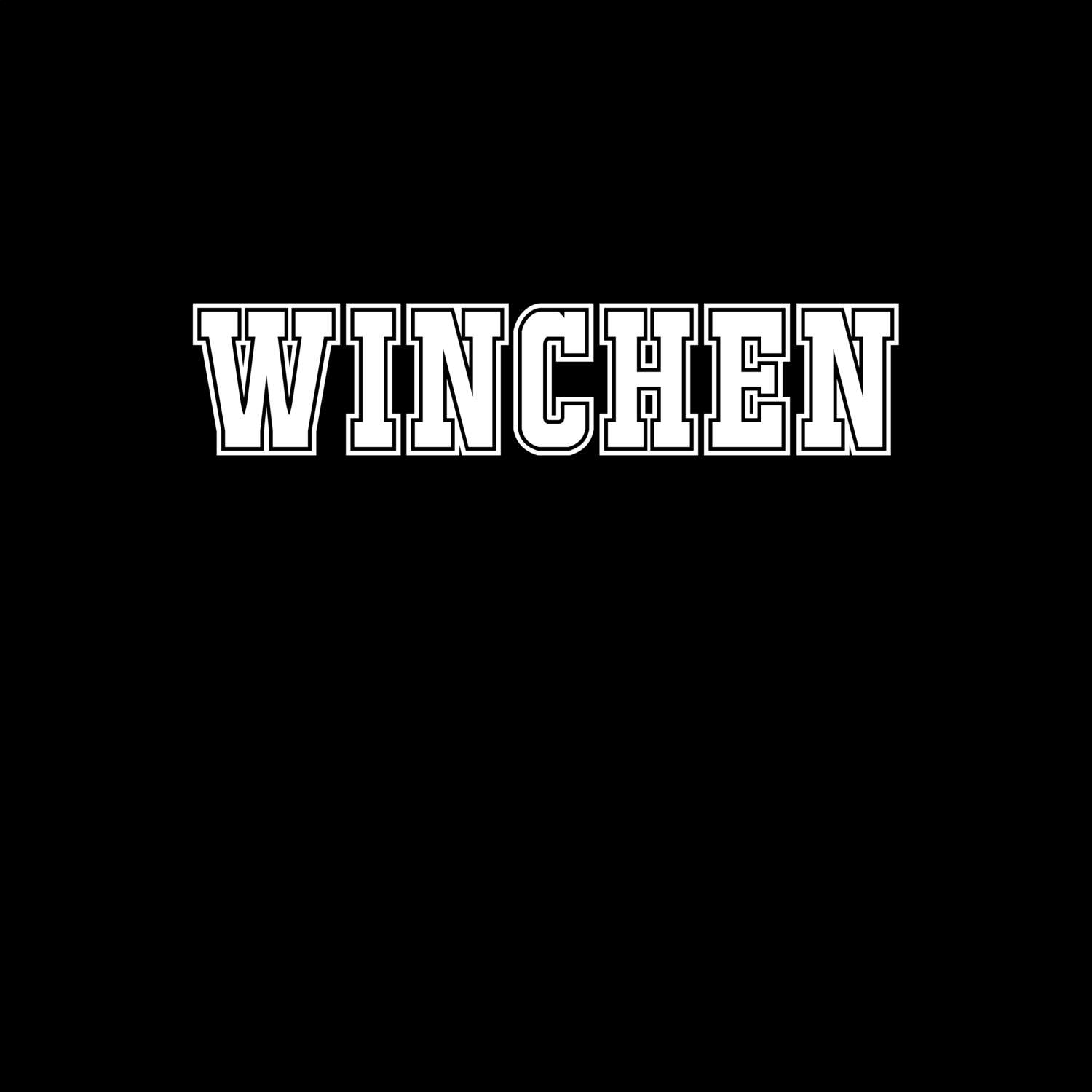 Winchen T-Shirt »Classic«